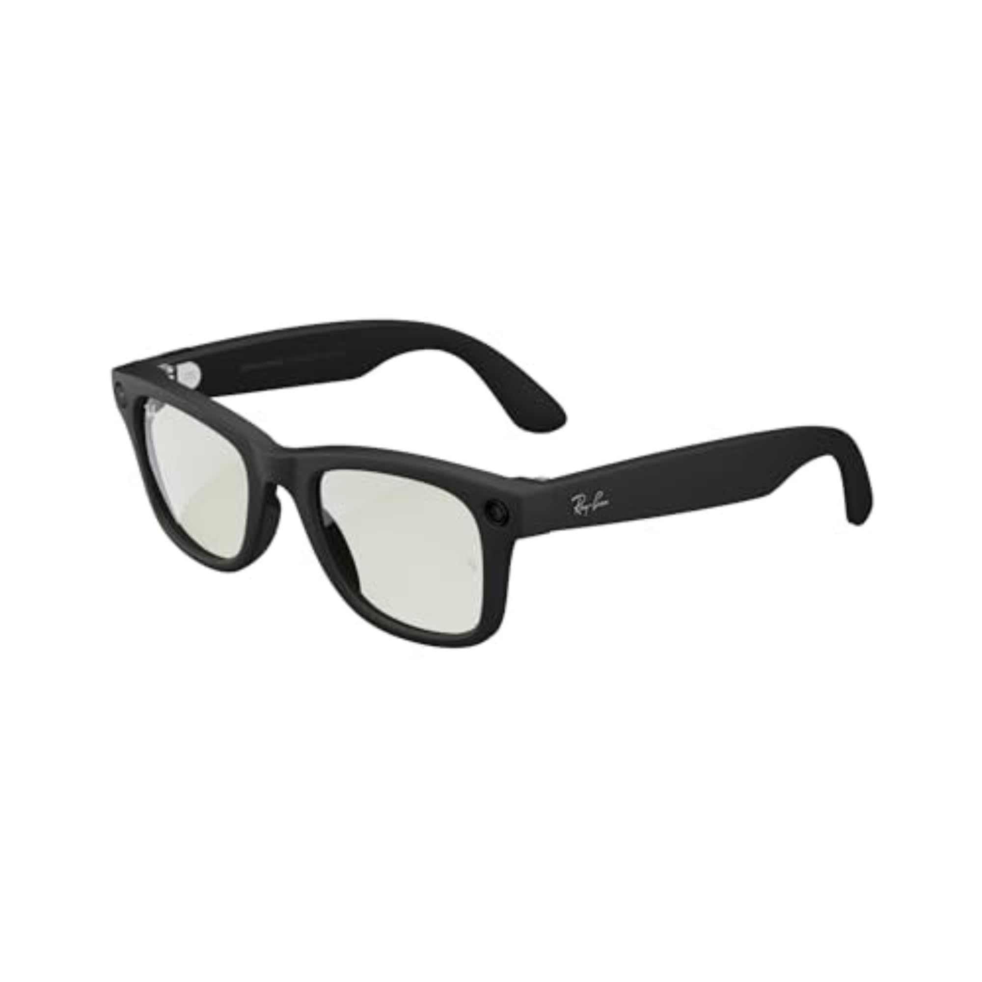 تبدیل سبز چشم Wayfarer بزرگ به محوری از سیاه مات به سبز G15