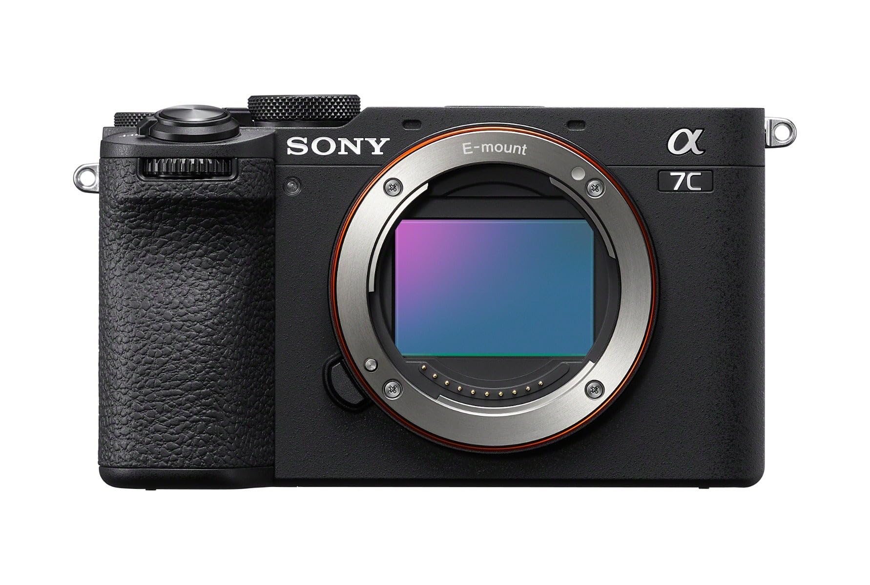 دوربین فول‌فریم کوچک و چندکاره Sony Alpha 7C II ILCE-7CM2 سیاه | تنها بدنه، رنگ سیاه، گارانتی ۱ ساله تنها بدنه سیاه
