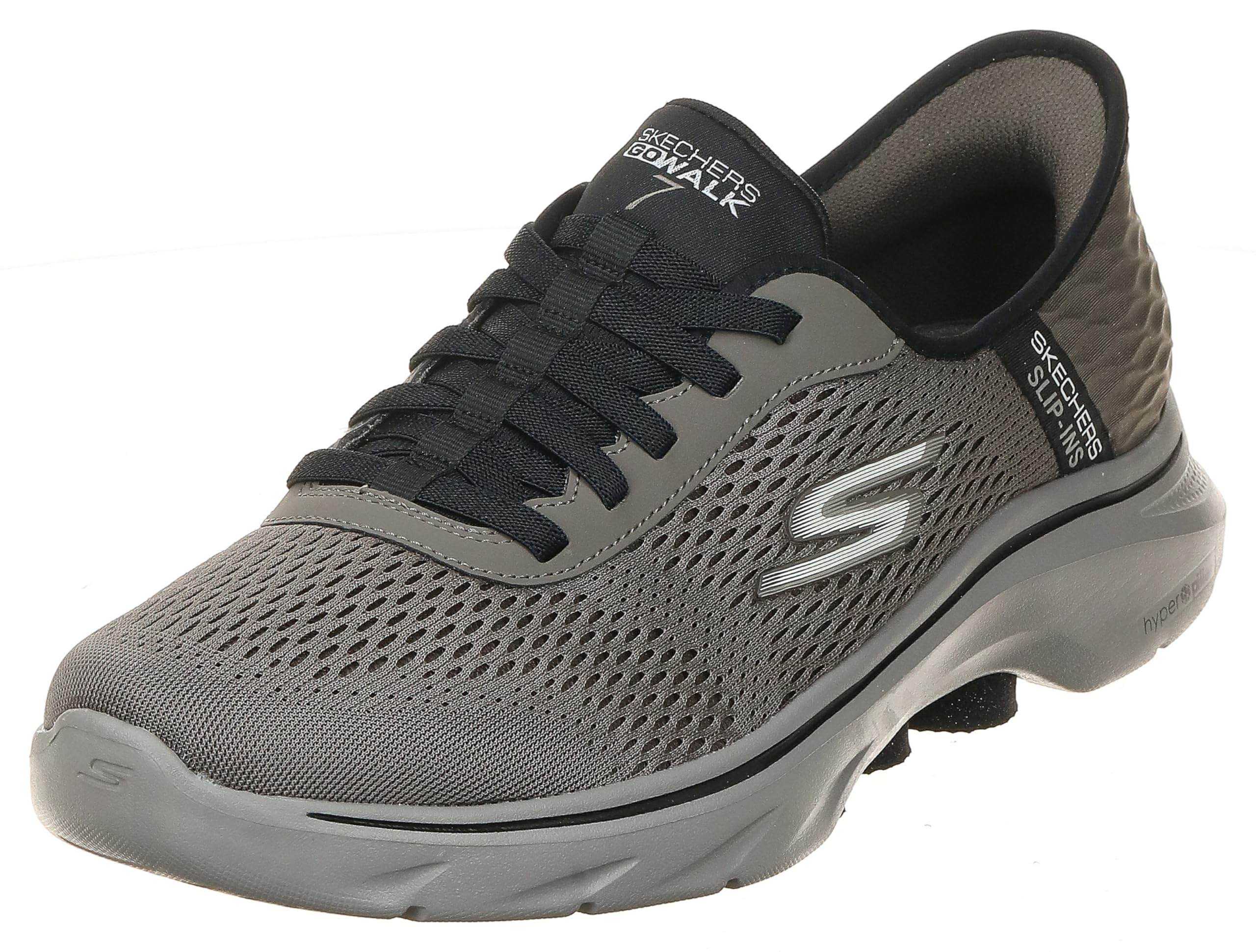 کفش مردانه Skechers GO WALK 7، سایز 45 (EU)، قهوه‌ای