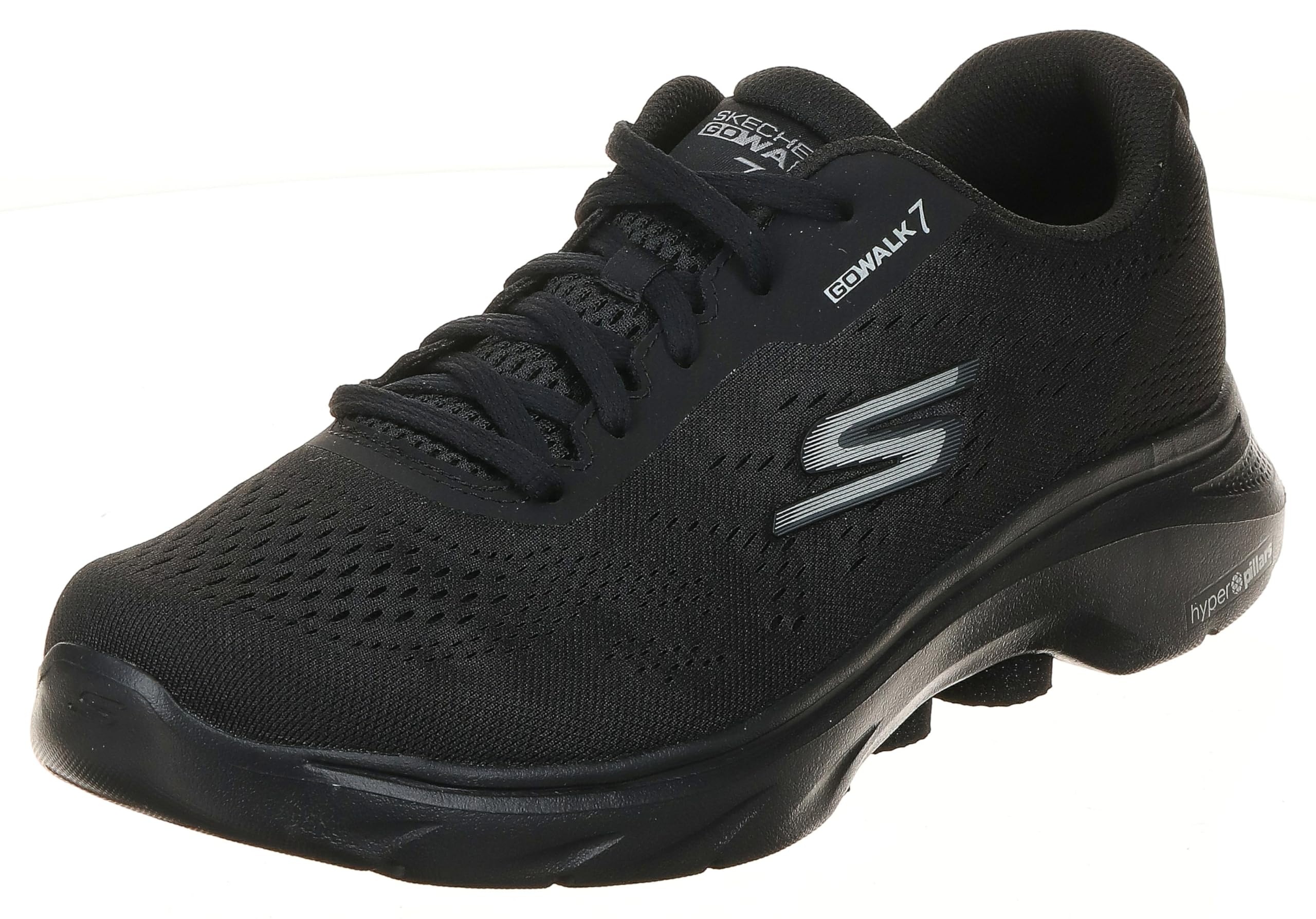 Skechers GO WALK 7 کفش مردانه 41 EU مشکی|مشکی