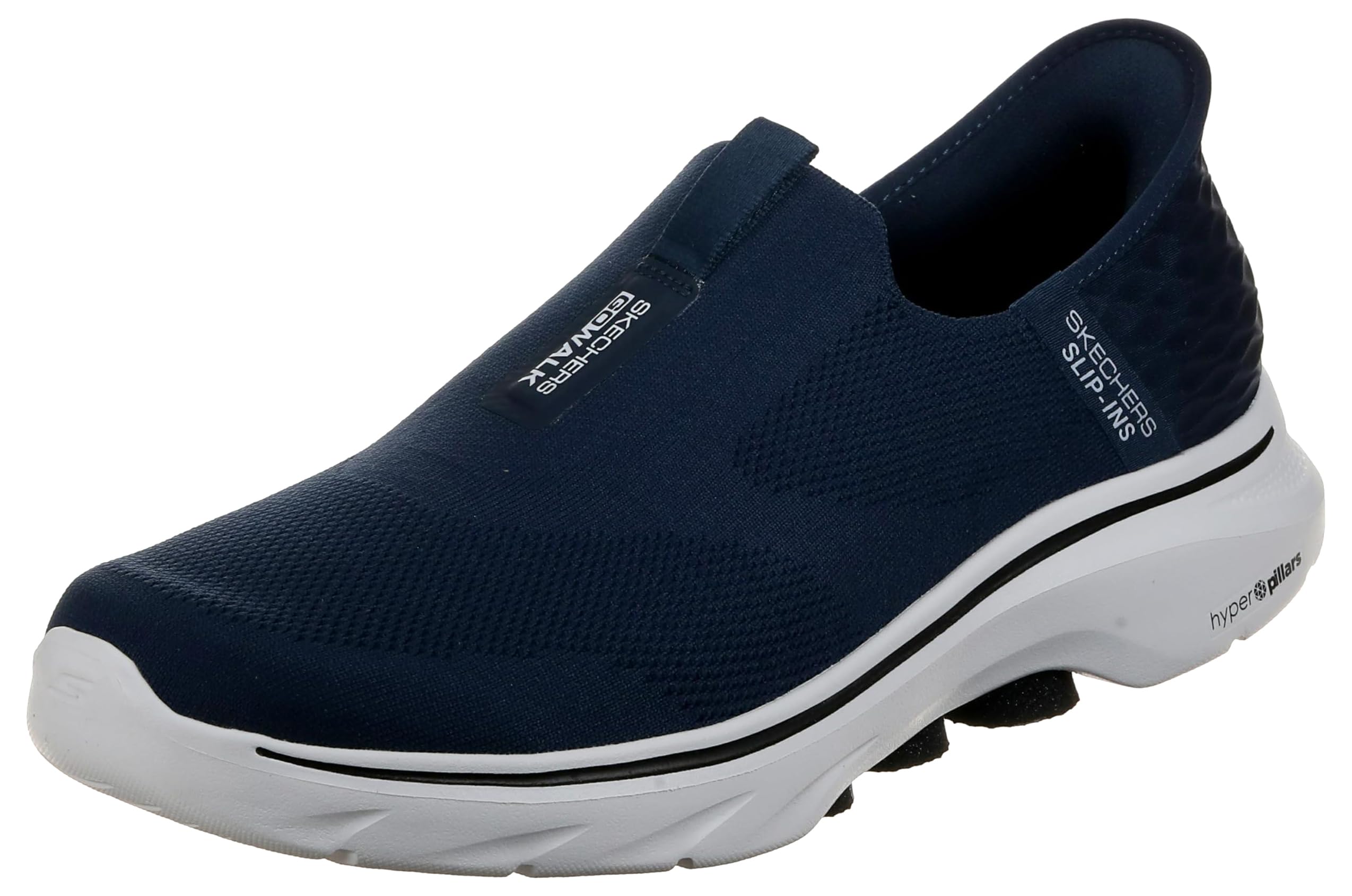 کفش مردانه Skechers GO WALK 7 سایز 42 رنگ نیرویی-نیرویی