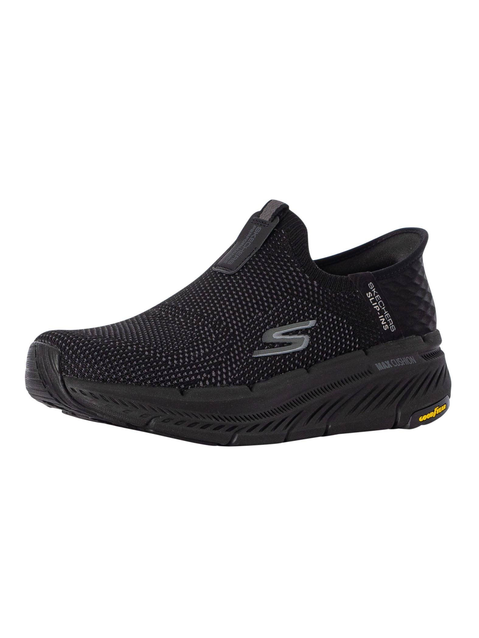کفش مردانه Skechers MAX CUSHIONING PREMIER 2.0، سایز 44 (EU)، مشکی