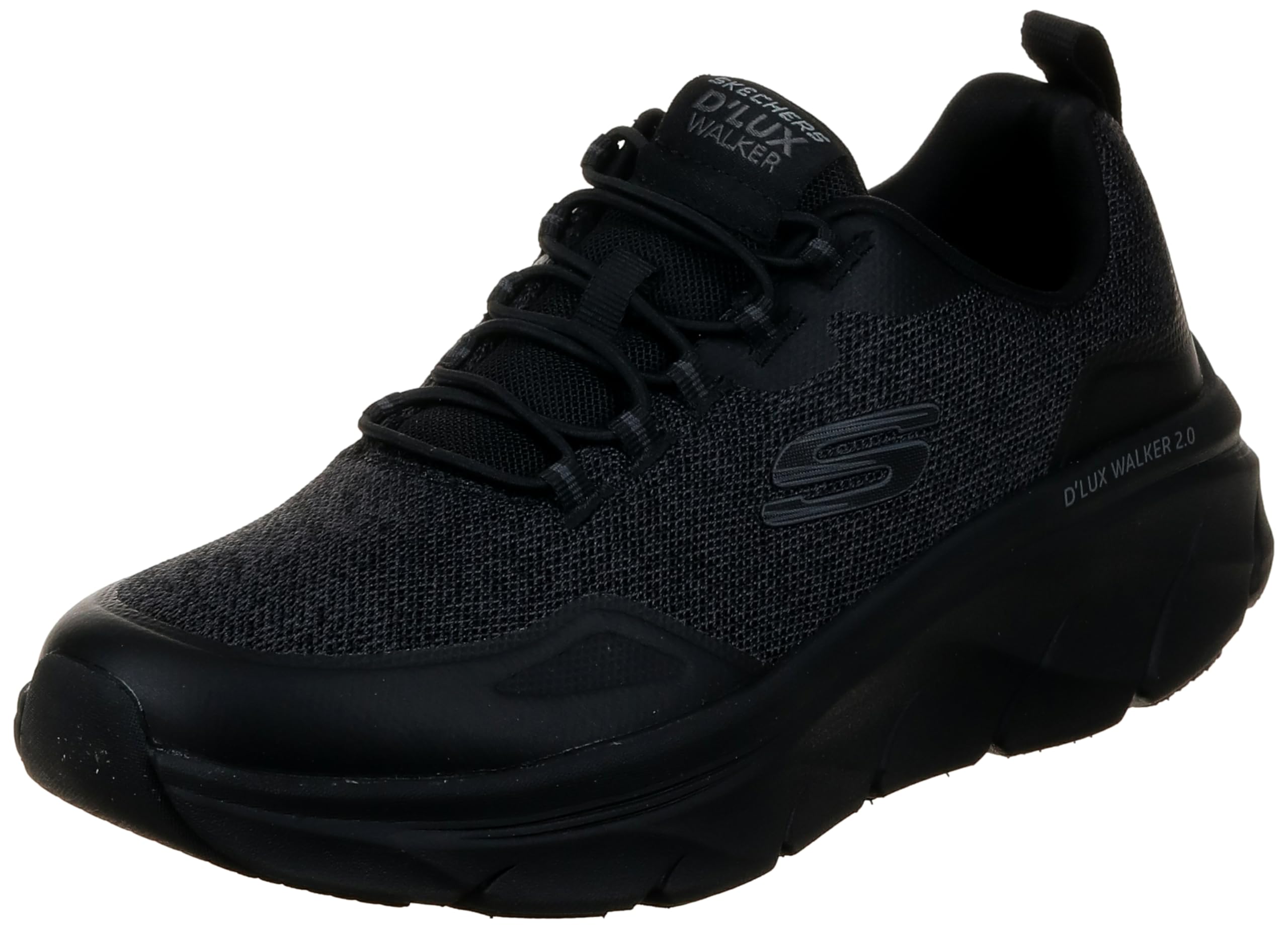 اسکیچرز D'LUX-WALKER 2.0 - M کفش مردانه سایز 42 (EU) مشکی