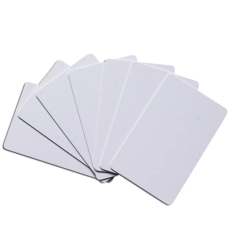 کارت YARONGTECH CUID 13.56 مگاهرتز کنترل دسترسی RFID قابل تغییر UID بلوک 0 کارت های قابل نوشتن (بسته 10 عددی) (500)