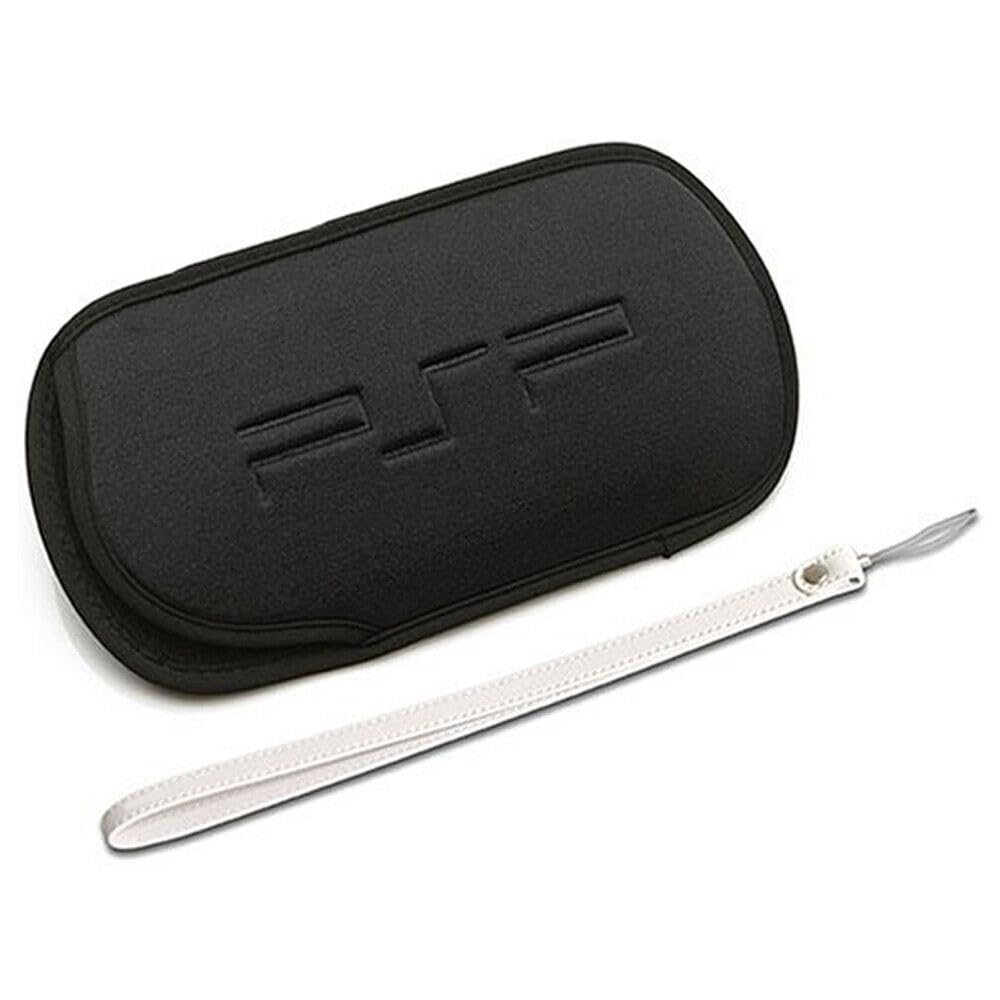 کاور و کاور محافظ نرم نئوپرن با دستگیره، سازگار با سری‌های Sony PSP 1000، 2000، 3000