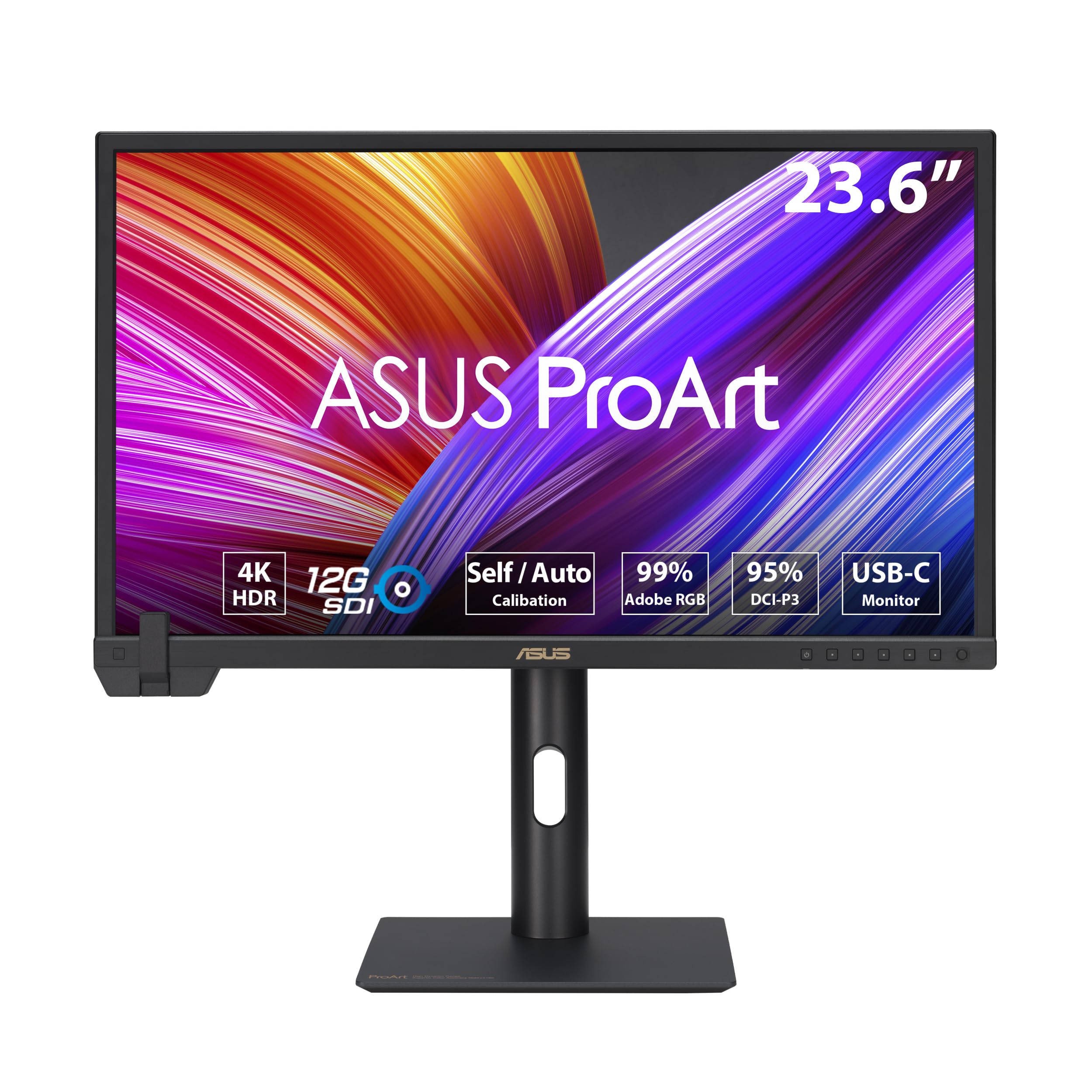 ASUS PA24US 24" 4K SDI USB-C 80W

ASUS PA24US 24 اینچ 4K SDI USB-C 80 وات