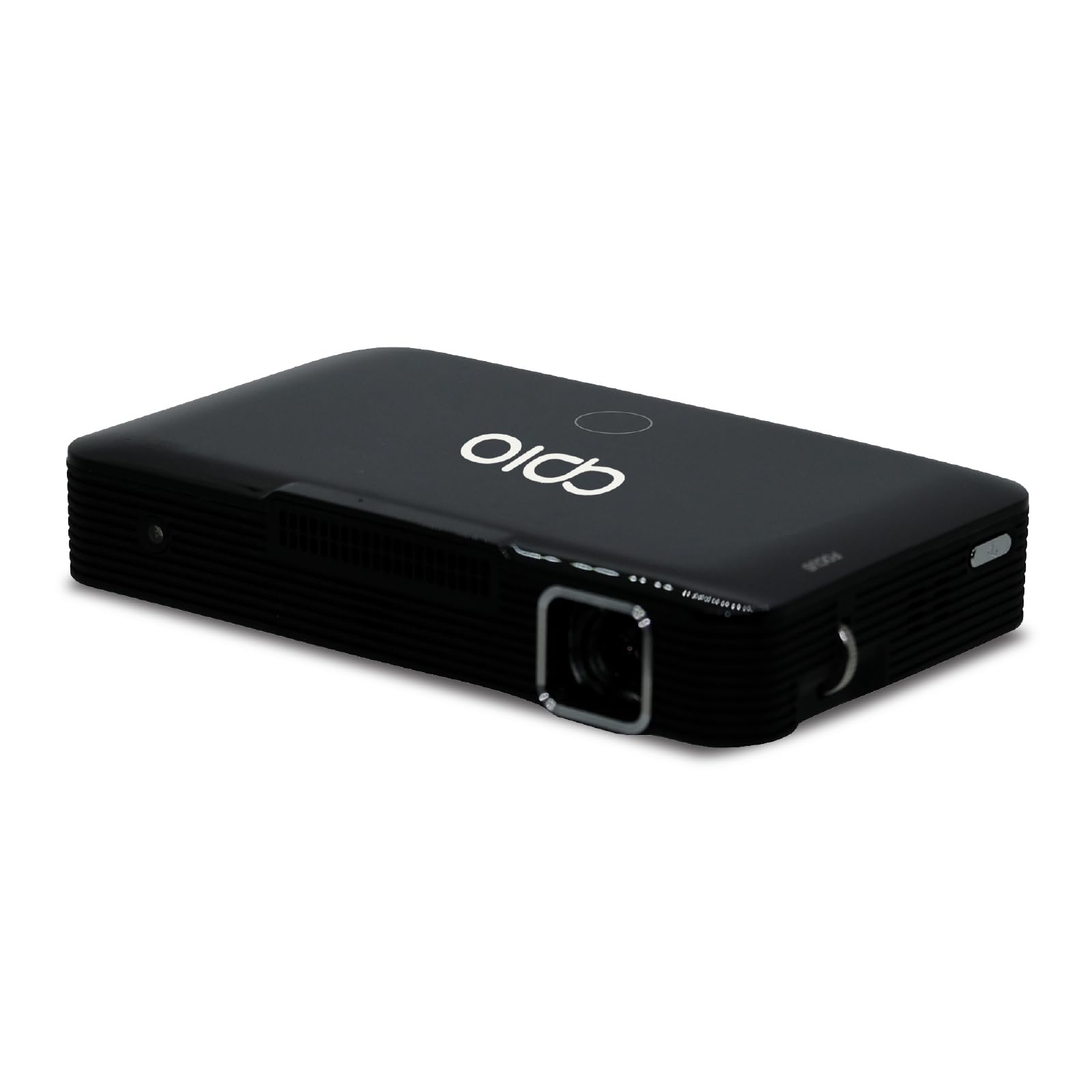 پروژکتور مینی APIO HD Ultra با HDMI و لامپ LED، 2000 لومن ANSI، رزولوشن 1280x720، ایده هدیه، باتری قابل شارژ داخلی برای فیلم ها، لپتاپ ها، تلفن ها، خانه و فضای باز