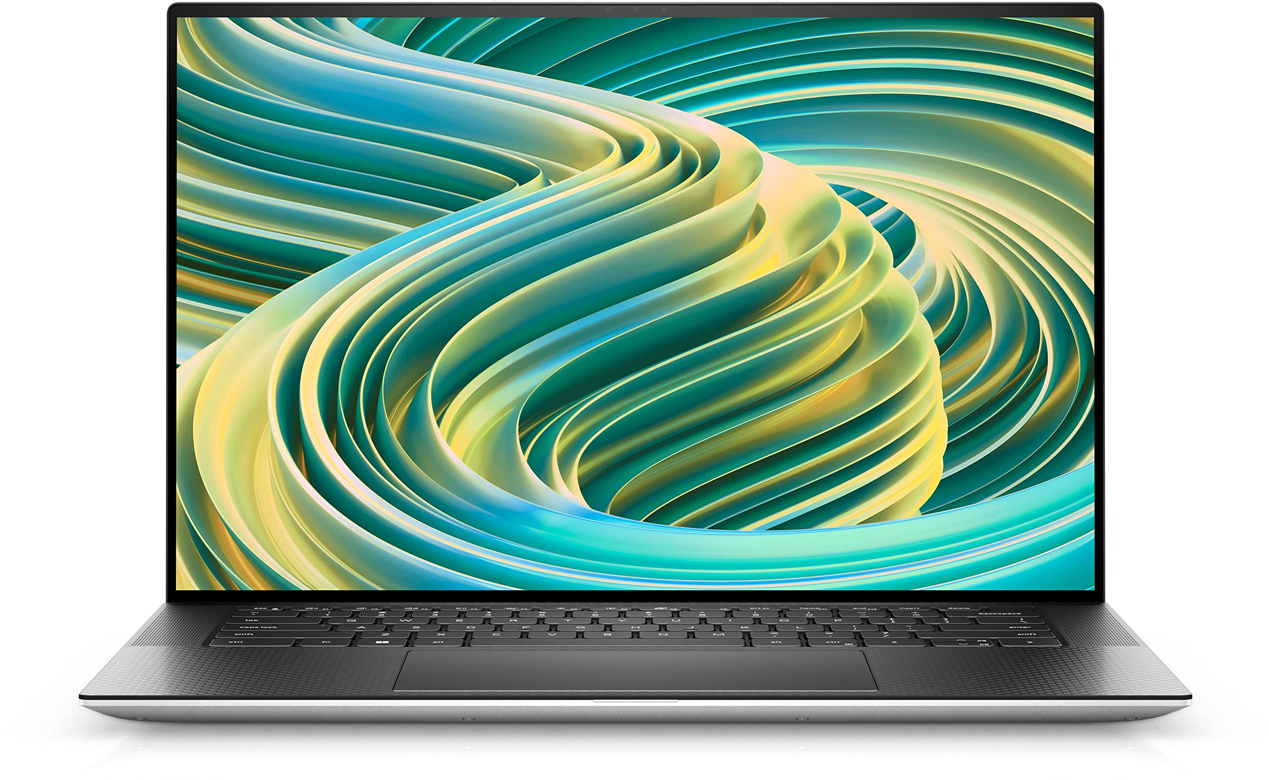 لپ تاپ Dell XPS 9530 (2023) | 15.6 اینچ صفحه نمایش 4K لمسی OLED | Core i9-512GB حافظه داخلی SSD - 64GB رم - RTX 4060 | 14 هسته با سرعت 5.4 گیگاهرتز - پردازنده نسل 13 - 8GB GDDR6 ویندوز ۱۱ Pro