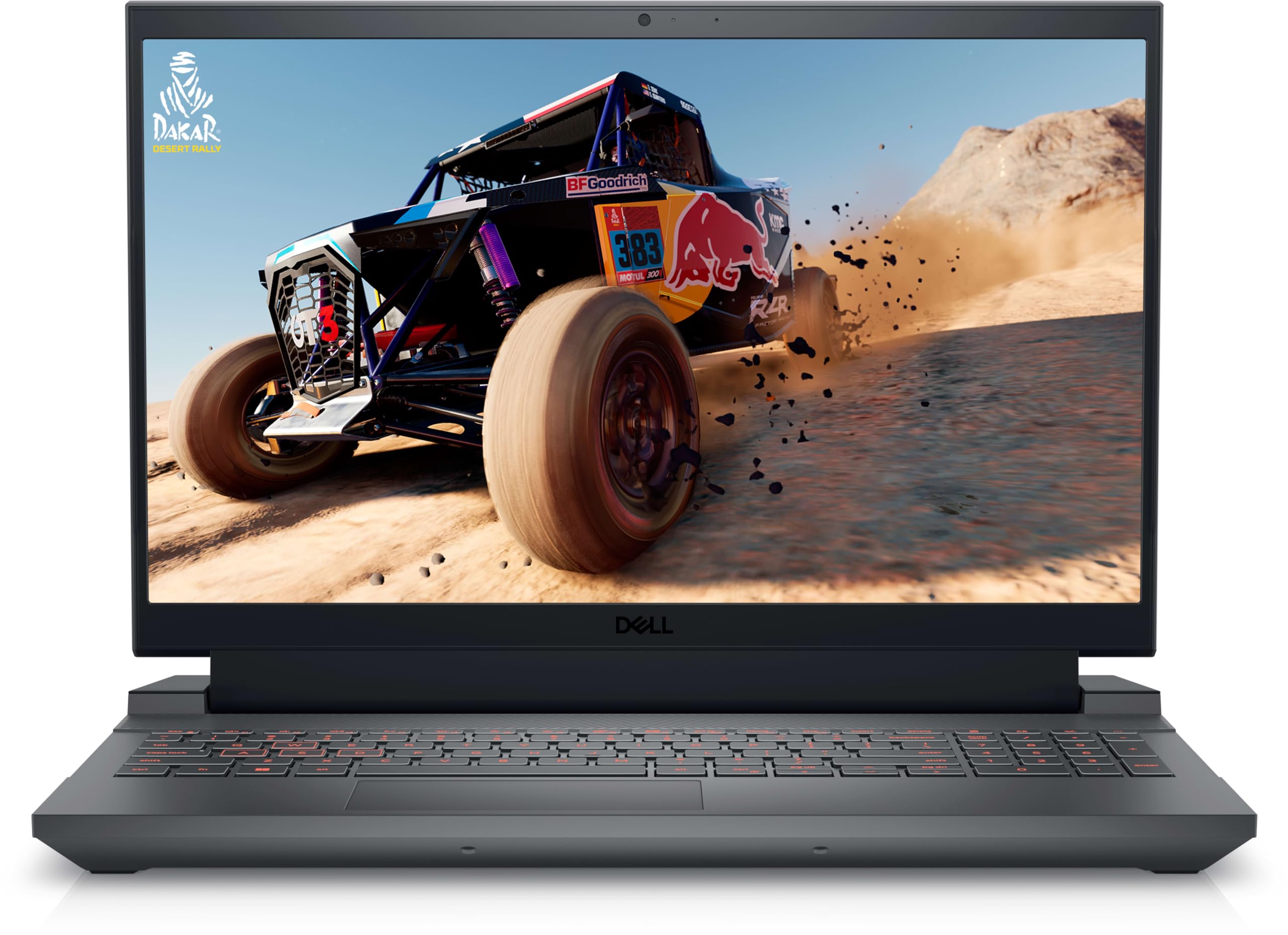 لپ تاپ بازی Dell G15 5530 (2023) | 15.6 اینچ FHD | Core i7-1TB SSD - 16GB RAM - RTX 4060 | 14 هسته ای در 4.9 گیگاهرتز - پردازنده نسل 13 - 8GB GDDR6 ویندوز 11 هوم