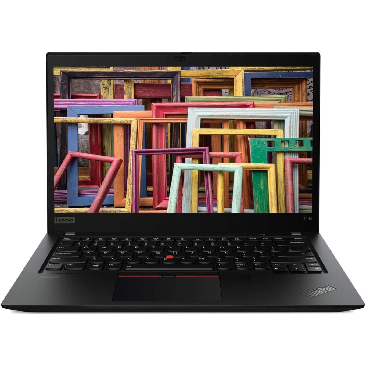 لنوو (بازسازی شده) لپتاپ تجاری ThinkPad T14 نسل 1 | پردازنده اینتل Core i5-10210U | 16GB RAM | 512 SSD | نمایشگر 14.1 اینچ بدون لمس | ویندوز 10 پرو