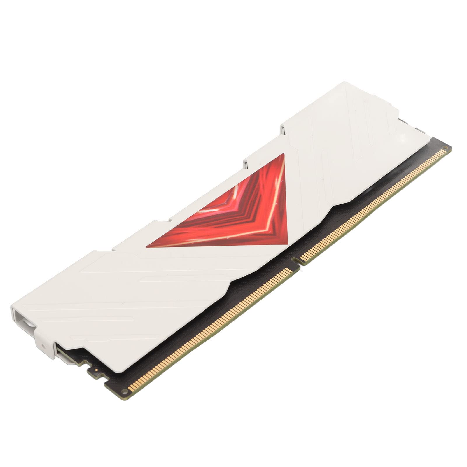 RAM DDR5 با فرکانس 4800 مگاهرتز، حافظه RAM DDR5 16GB با پاسخ سریع و کاربردی و پهنای باند 38400 برای لپتاپ (سفید)
