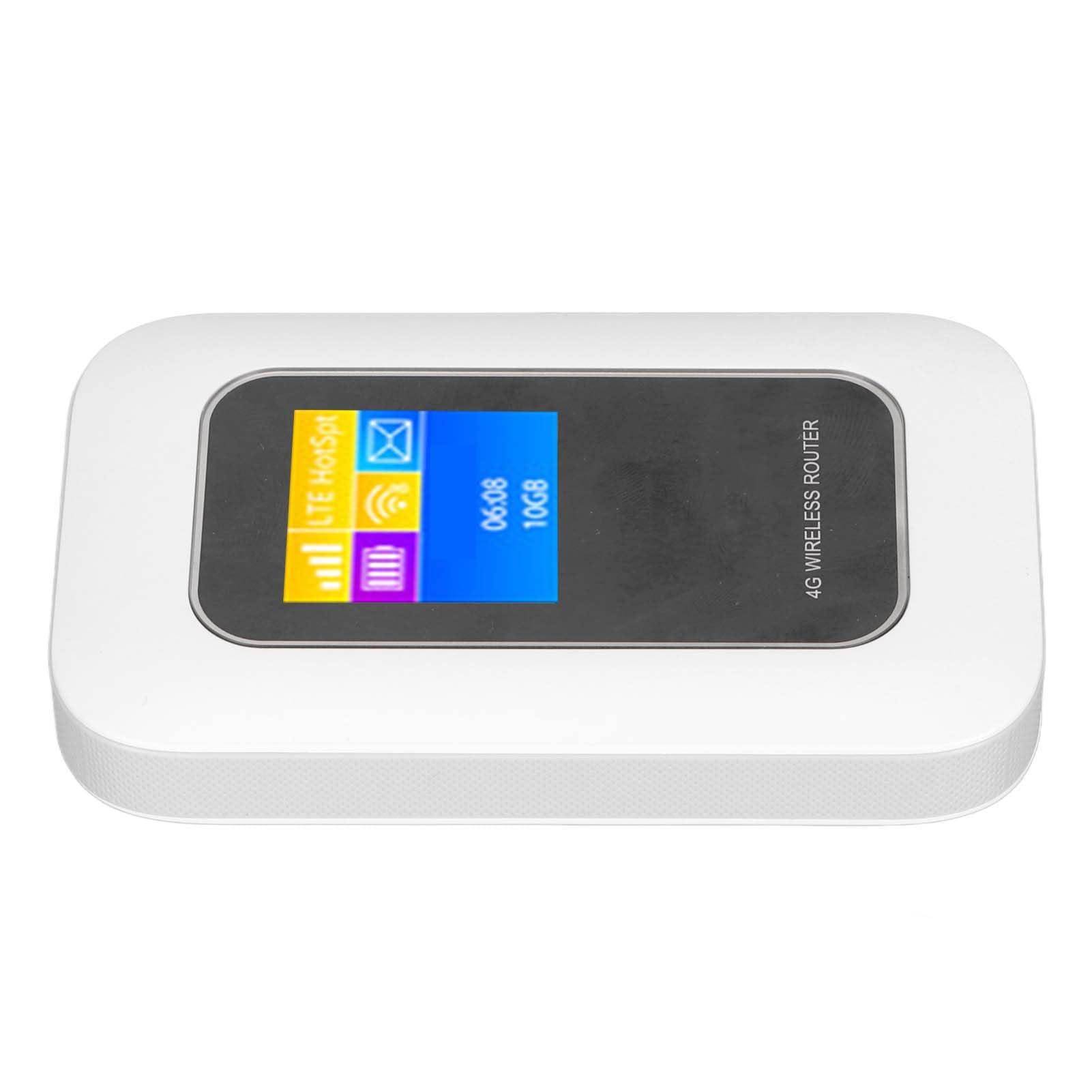 رابط 5G 4G LTE داوز، هات‌اسپات تلفن همراه WiFi با قابلیت دریافت سیم کارت برای هتل