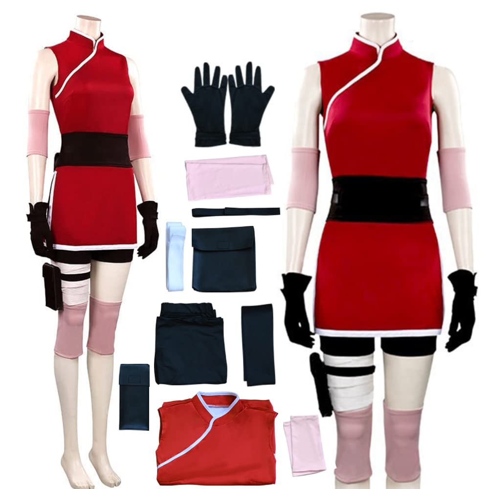 لباس کیت Anime Cosplay کامل کرد یکشنبه