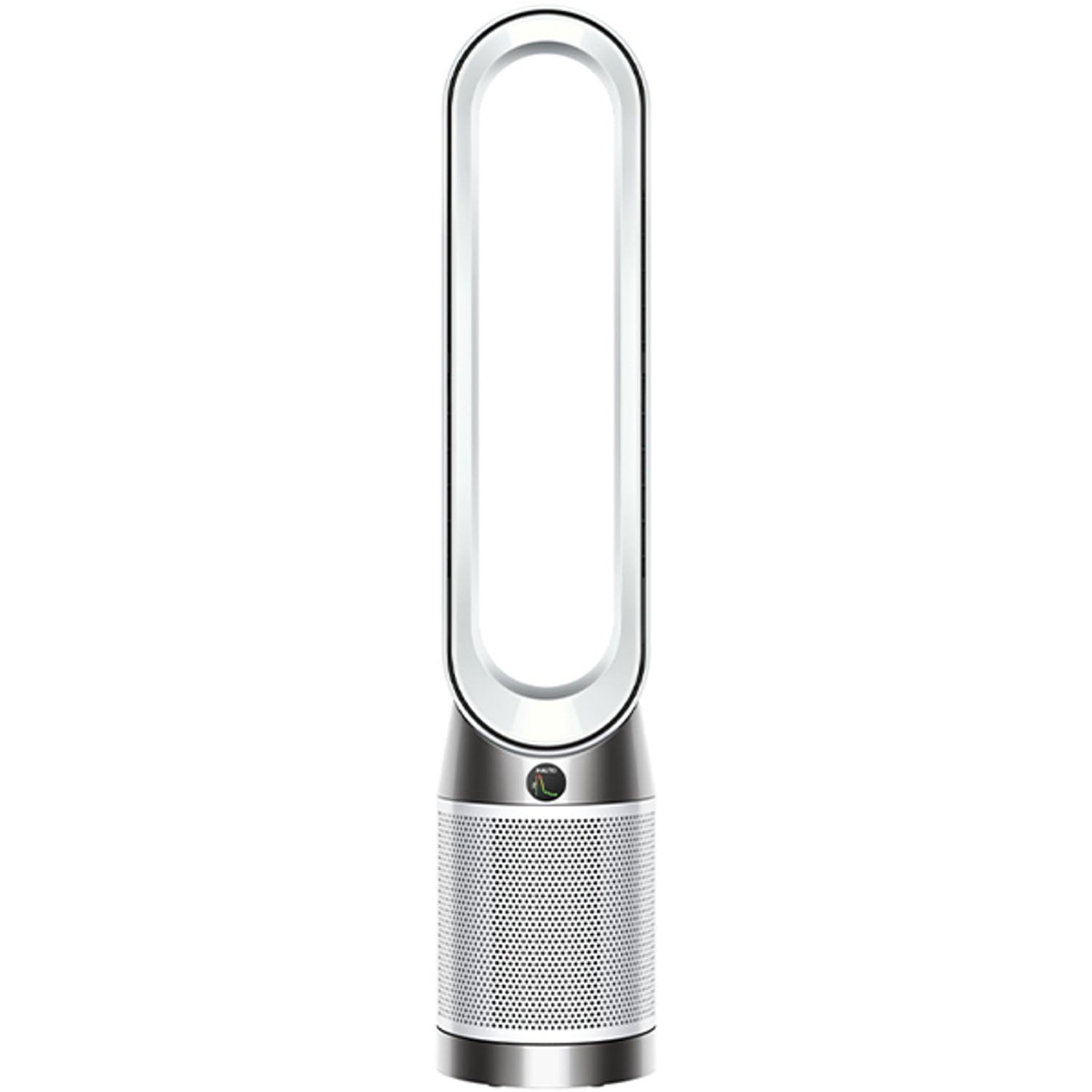 پرفیومر خنک‌کننده Dyson Purifier Cool™ Gen1 TP10 (سفید/سفید) | تصفیه‌کننده هوا | ضمانت ۲ ساله Dyson | 454842-01