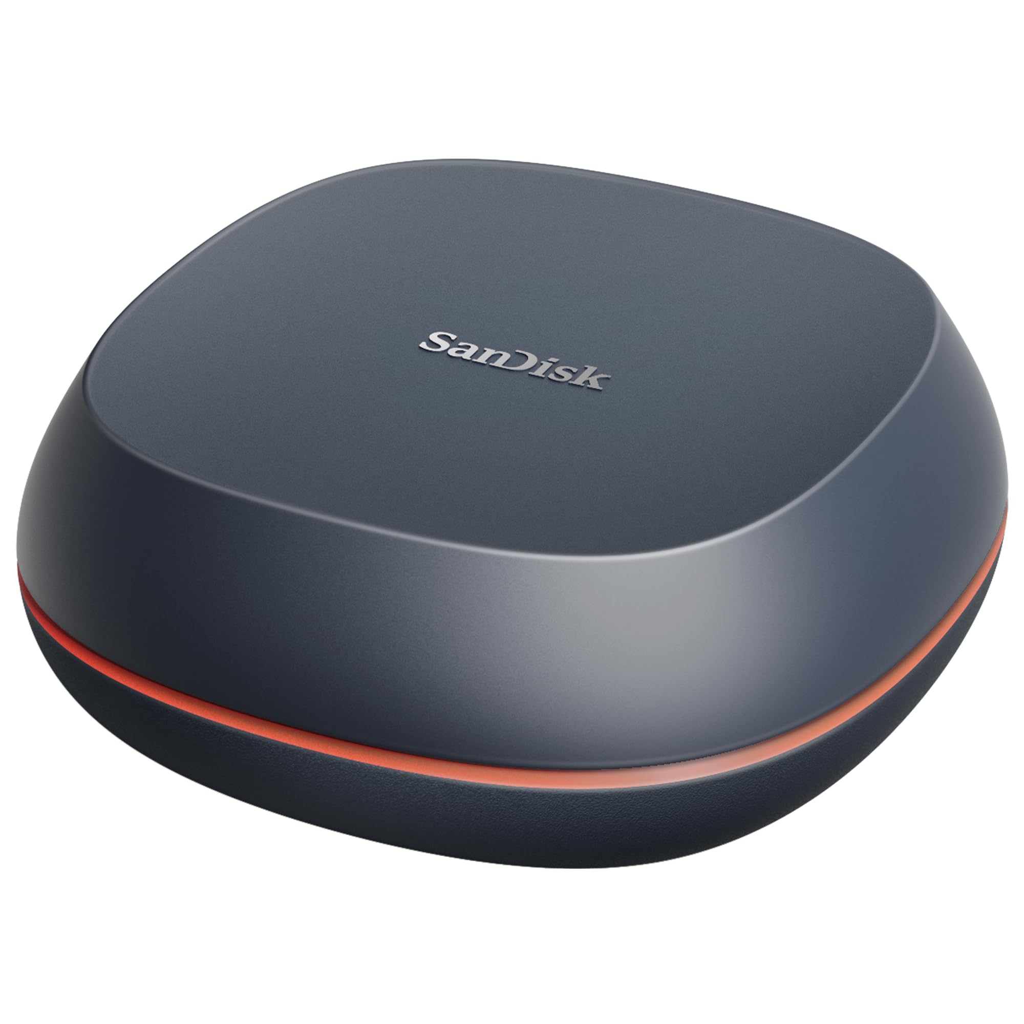 درایو دسکتاپ SanDisk 4TB - SSD خارجی دسکتاپ، تا 1000 مگابایت بر ثانیه، USB-C، USB 3.2 نسل 2 درایو حالت جامد - SDSSDT40-4T00-NA25