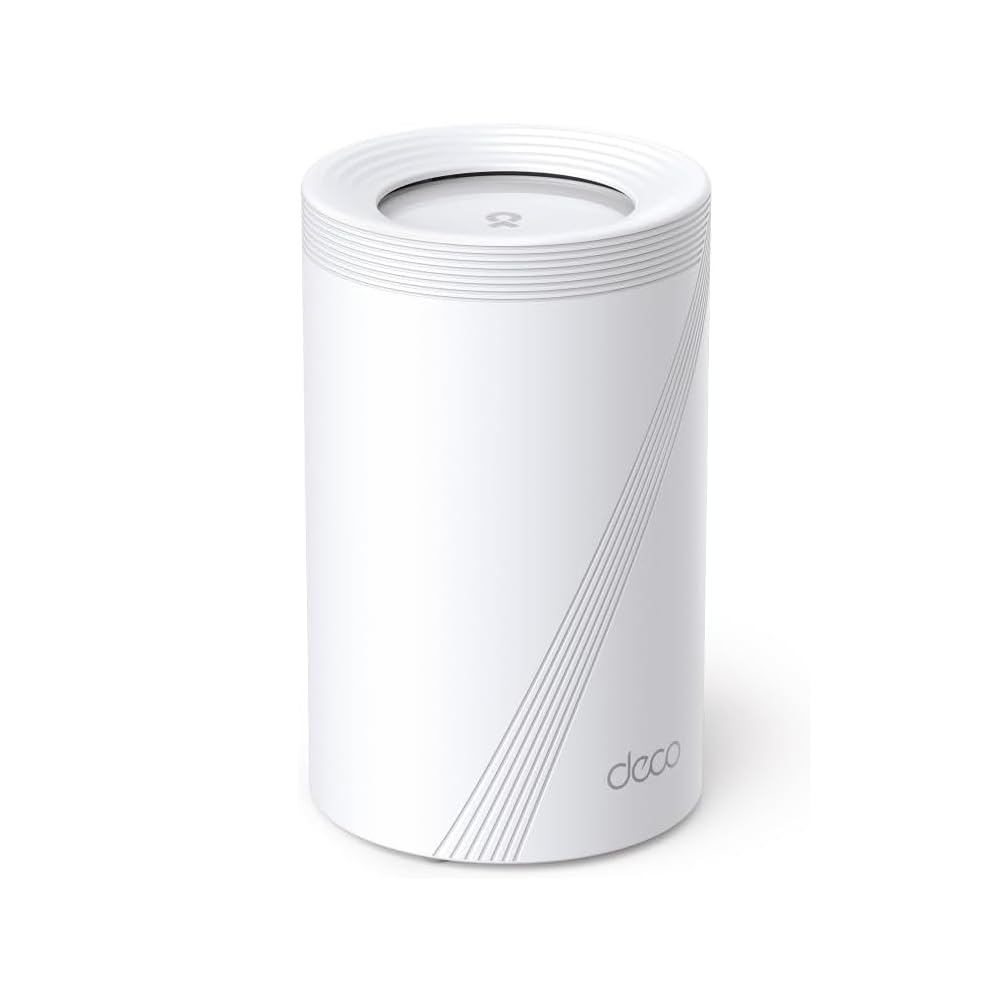 سیستم WiFi Mesh کل خانه BE9300 (1 بسته) Deco BE65، شبکه Mesh WiFi برای بیش از ۲۰۰ دستگاه تنظیمی از 1