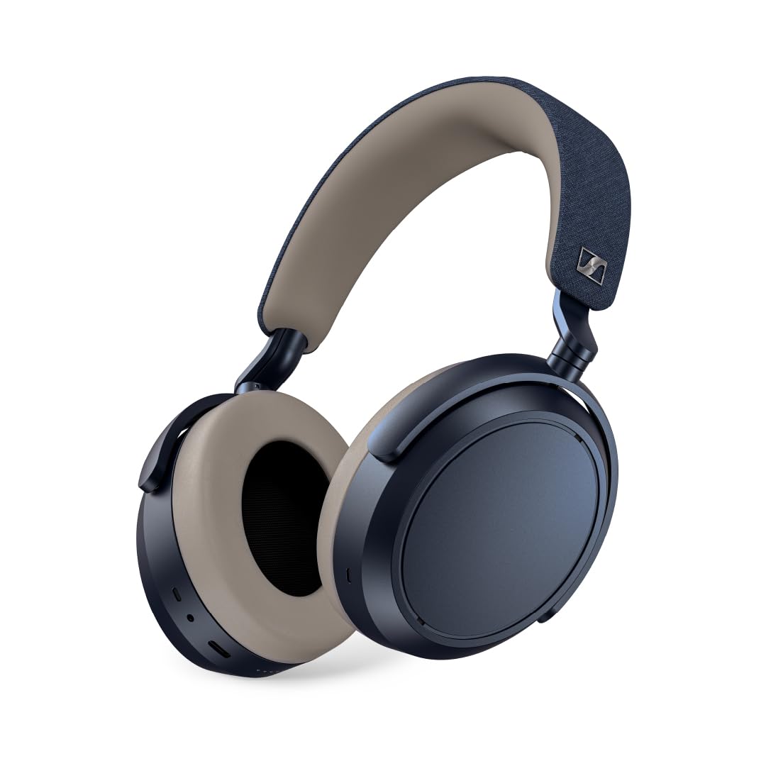 هدفون بلوتوث Sennheiser Momentum 4 مدل Denim SH-MO4-DEN