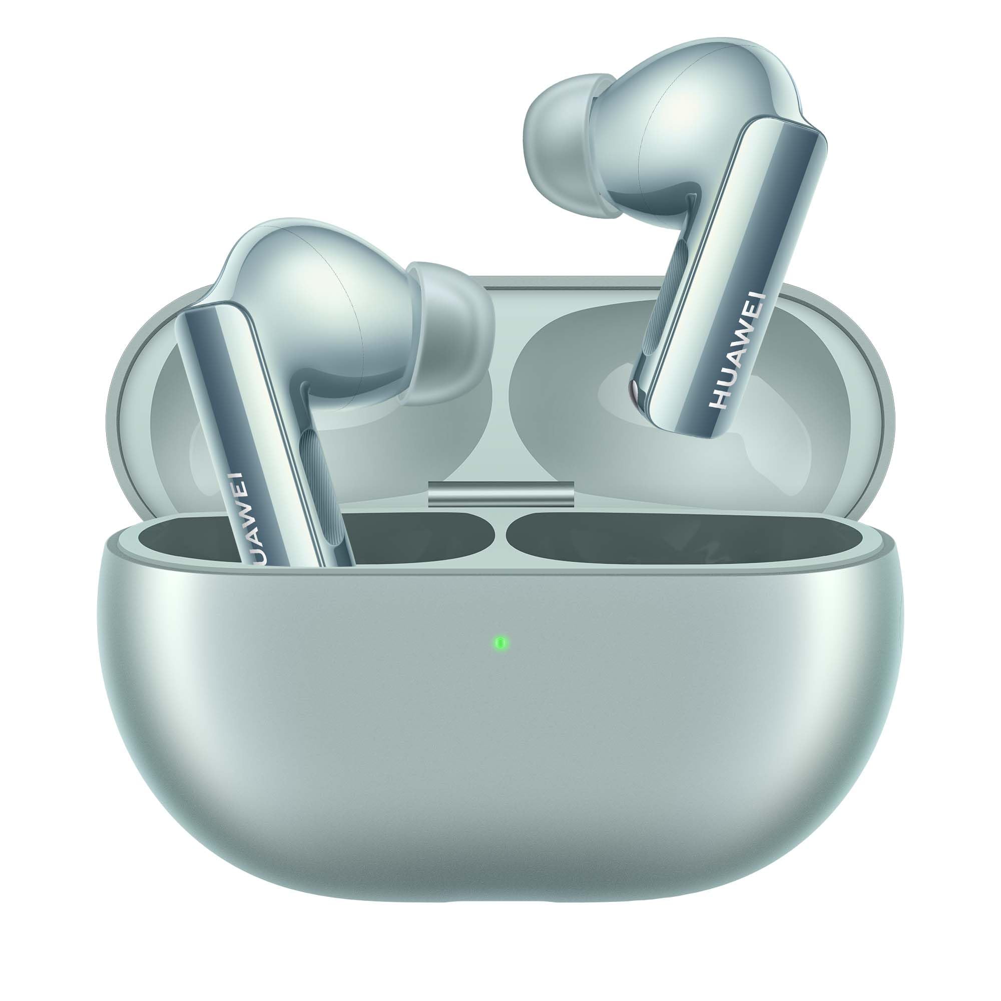 هوآوی FreeBuds Pro 3، دو درایور Ultra-Hearing، صدای خالص 2.0، ANC هوشمند 3.0، سهامی EQ قابل تنظیم، HWA و Hi-Res Audio Wireless Certified، اتصال دو دستگاه، سبز