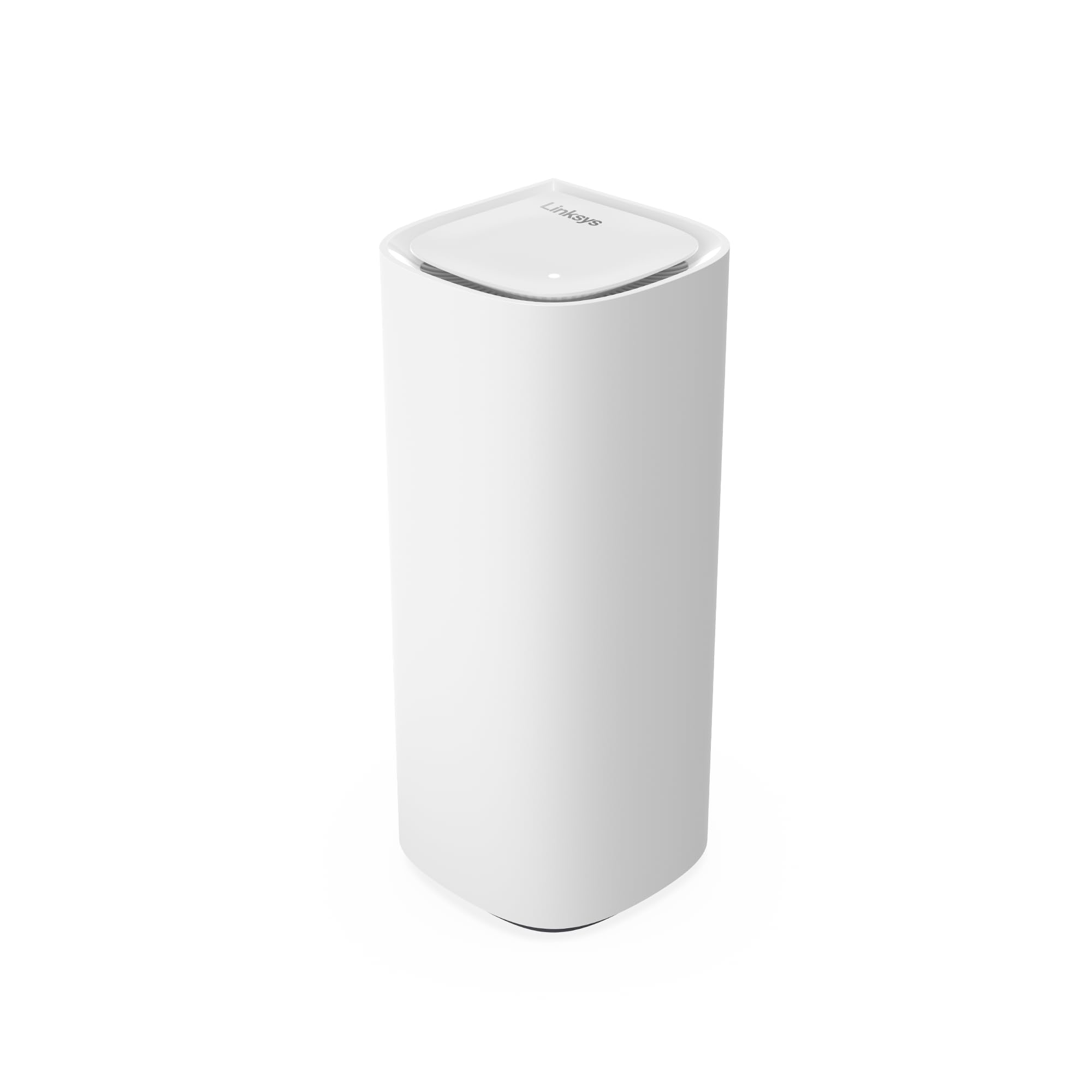 Linksys Velop Pro 7 Mesh WiFi 7 Router MBE7001 - سیستم مش کاره با تری بند و سرعت بیش از ۱۰ گیگابیت - پوشش کامل خانه تا ۲۷۵ متر مربع - اتصال ۲۰۰ دستگاه - ۱ بسته وای فای ۷ یک بسته