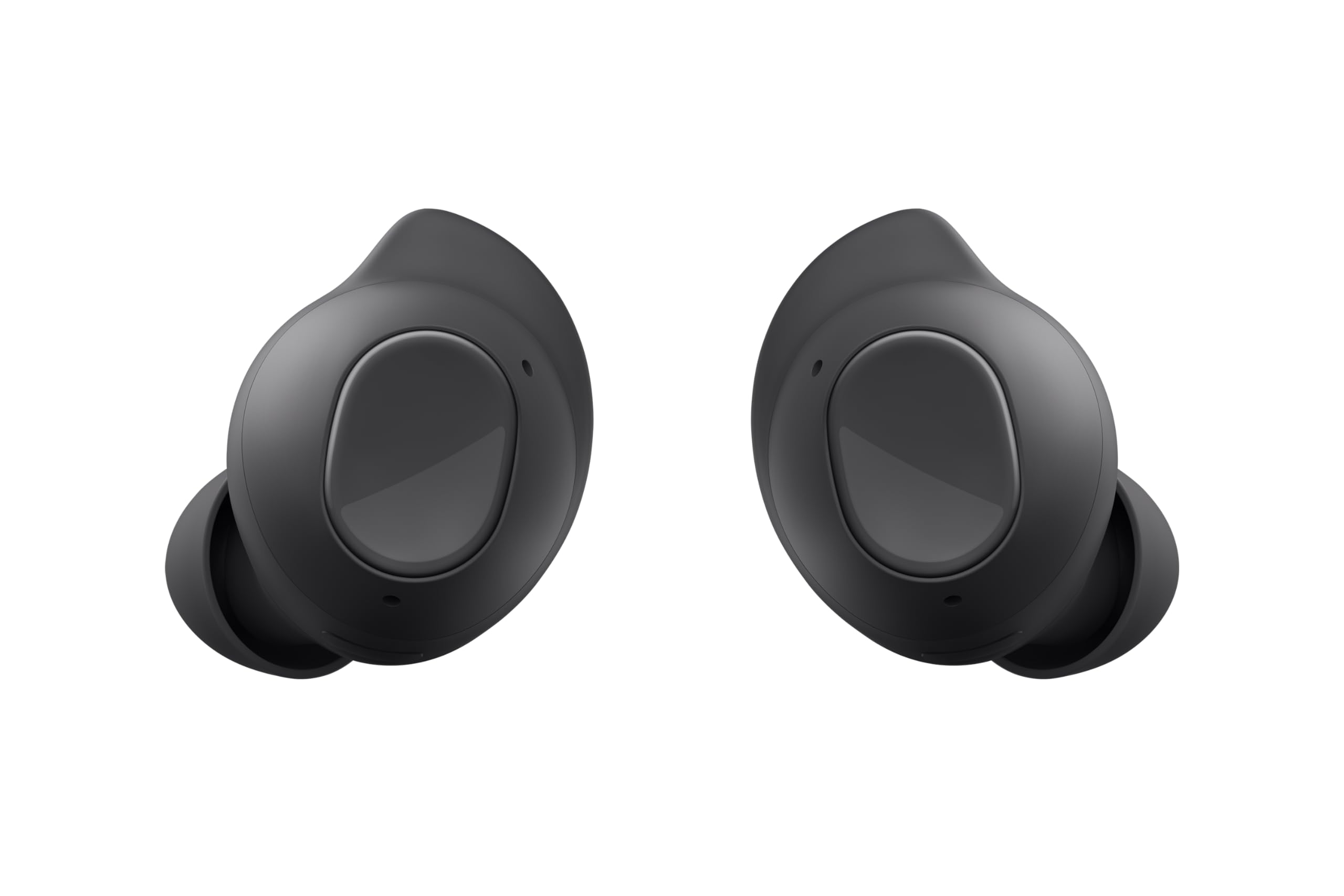 گوشی‌های بی‌سیم سامسونگ Galaxy Buds FE، با قاب شارژ، ANC و سفارشی‌سازی صدا (نسخه امارات) گرافیت کوچک