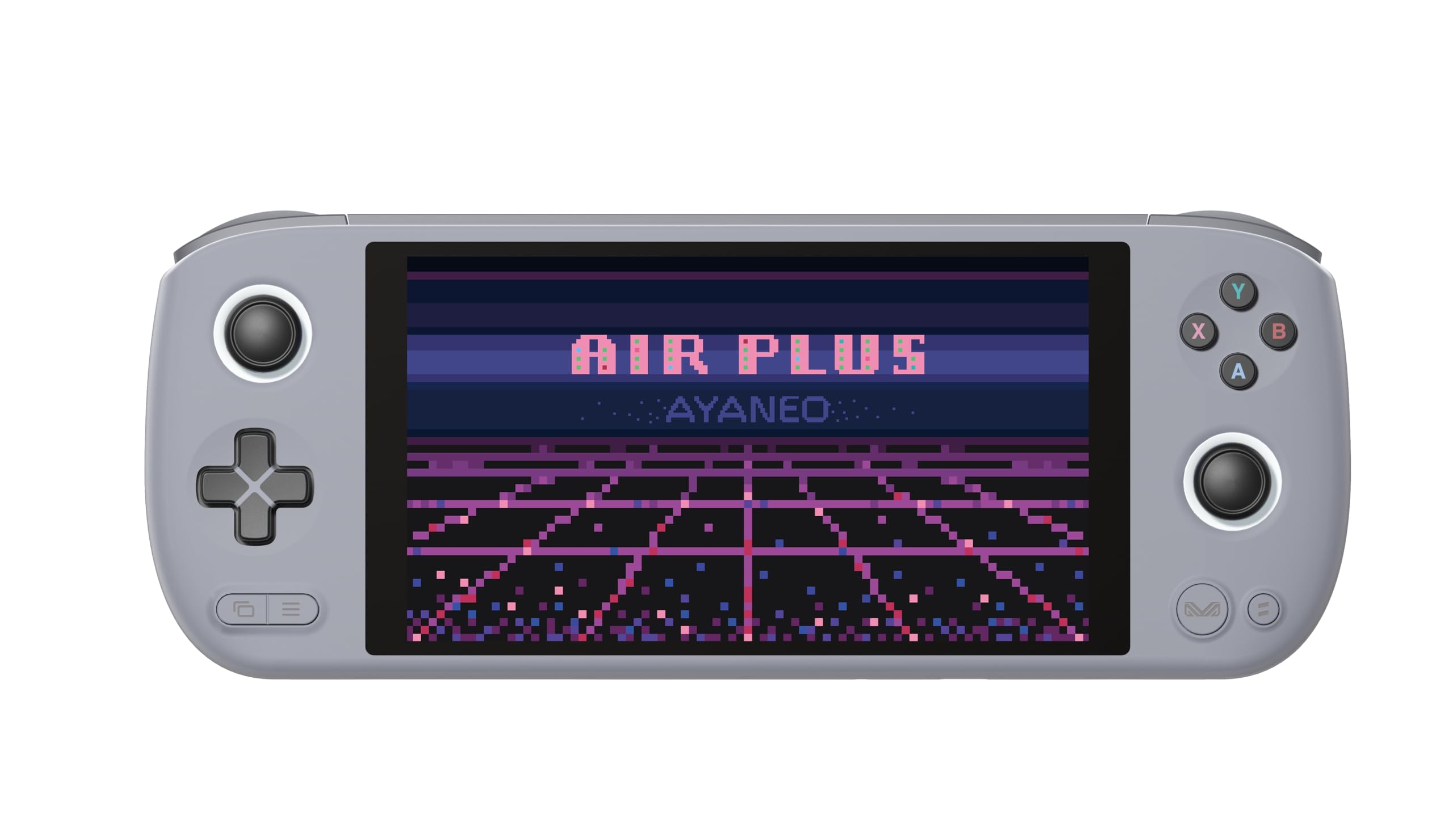 AYANEO Air Plus (AMD R7-6800U) - کنسول بازی دستی 6 اینچی سیستم عامل ویندوز ۱۱ لپ تاپ صفحه لمسی بازی ویدیویی، پردازنده AMD Ryzen 7 6800U، کامپیوتر لوحی
