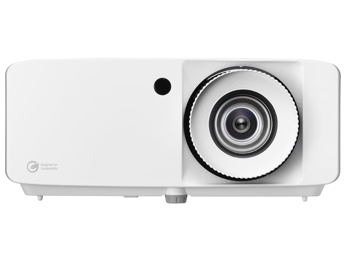 اپتوما UHZ66 پروژکتور لیزری 4K UHD - 4000 لومن، HDR10، فوق‌العاده روشن و با عمر طولانی