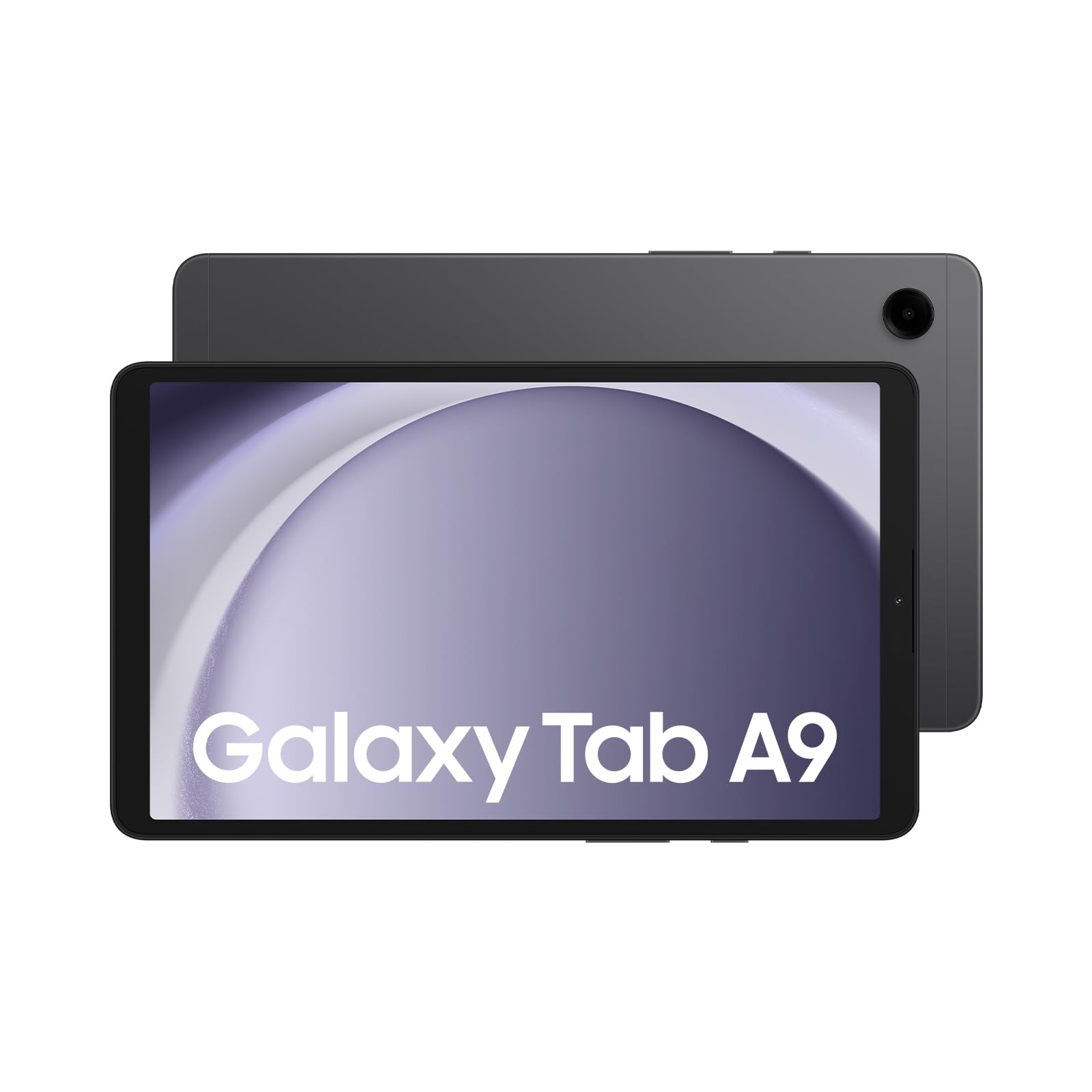 تبلت اندروید Samsung Galaxy Tab A9 WiFi ، ۴GB RAM ، ۶۴GB حافظه ذخیره‌سازی ، گرافیت (نسخه امارات) A9 Standalone 4GB|64GB Graphite WiFi
