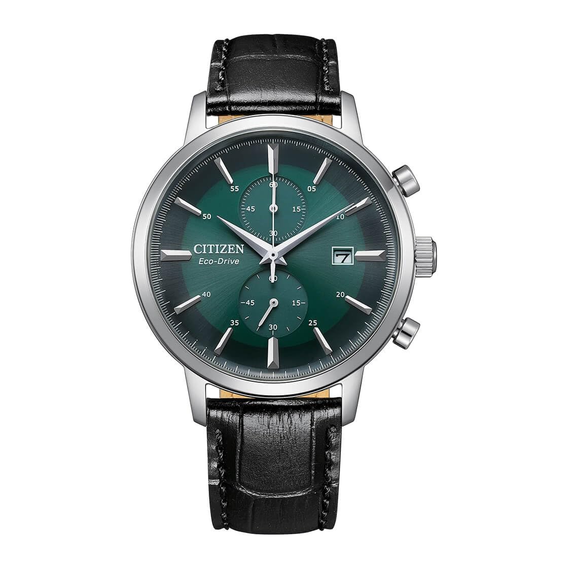ساعت آنالوگ مردانه CITIZEN Eco-Drive 32025928 با رنگ مشکی