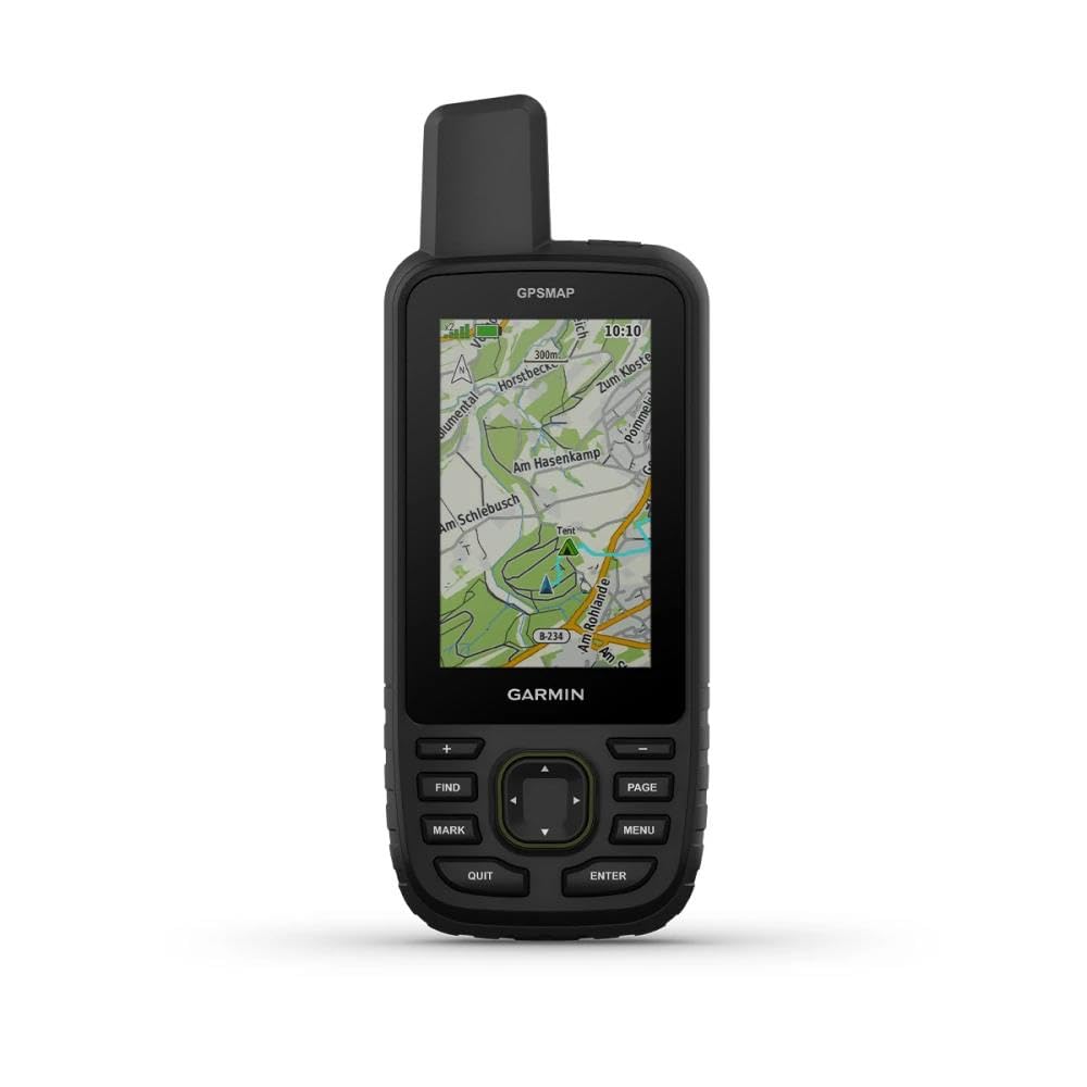 ترجمه انگلیسی به فارسی:
GARMIN GPSMAP 67