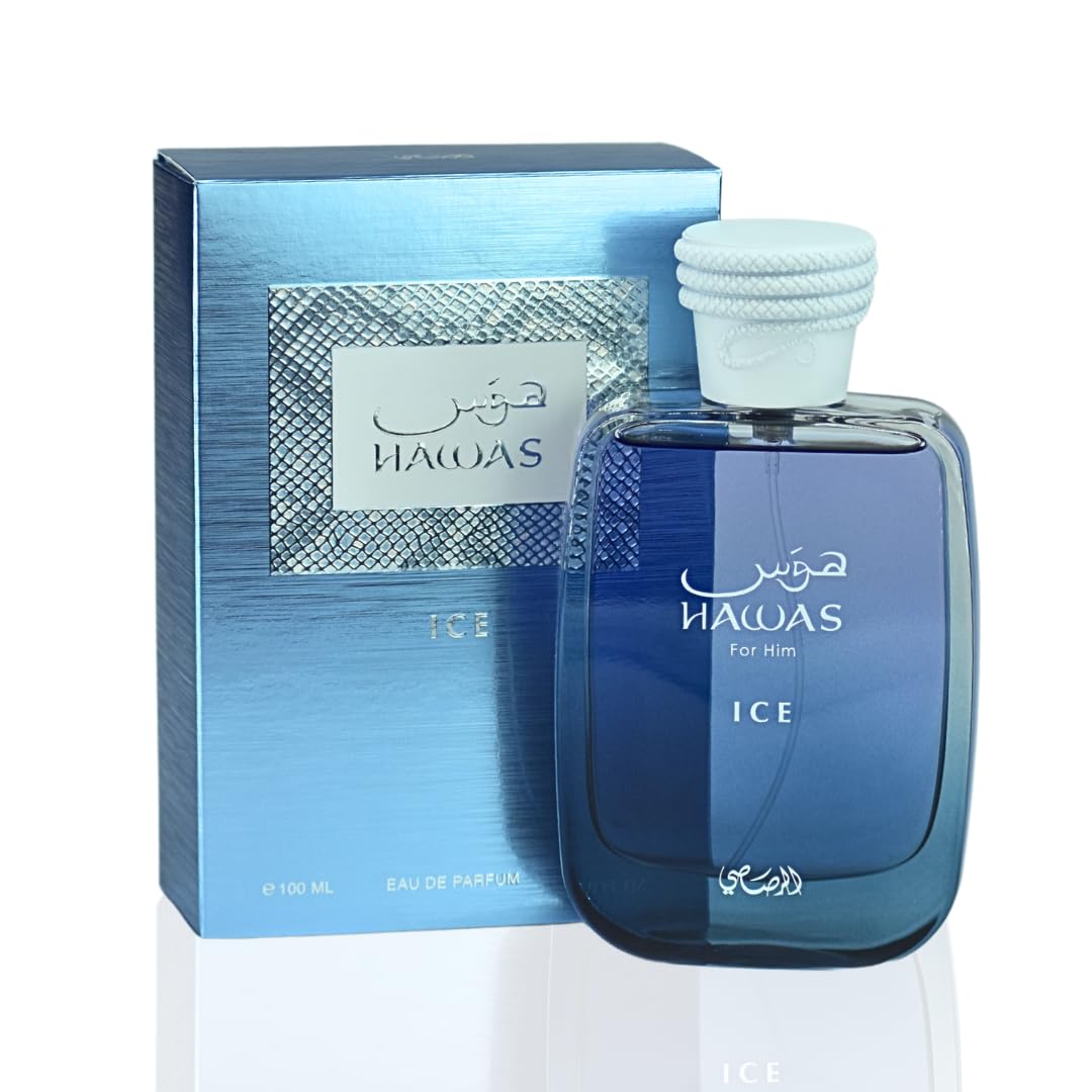 رساسی هاواس آیس ادوپرفیوم 100 میلی لیتر