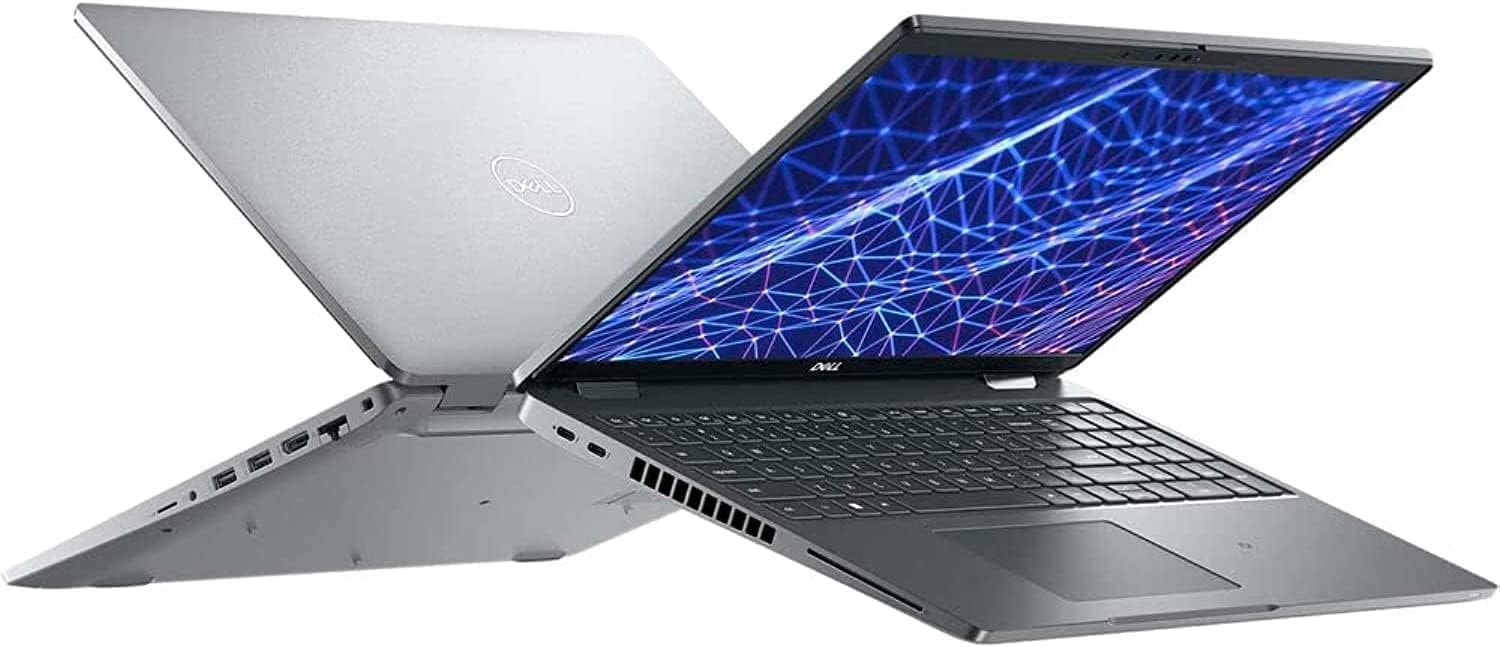 لپ تاپ تجاری دل Latitude 5520 سال 2021، صفحه نمایش 15.6 اینچی FHD، پردازنده Intel Core i7-1145G7 نسل 11 | 16GB RAM DDR4 | 512GB SSD PCIe | ایستاده لپ تاپ | موس بی‌سیم | کیف | ویندوز 11 پرو (تجدید شده)