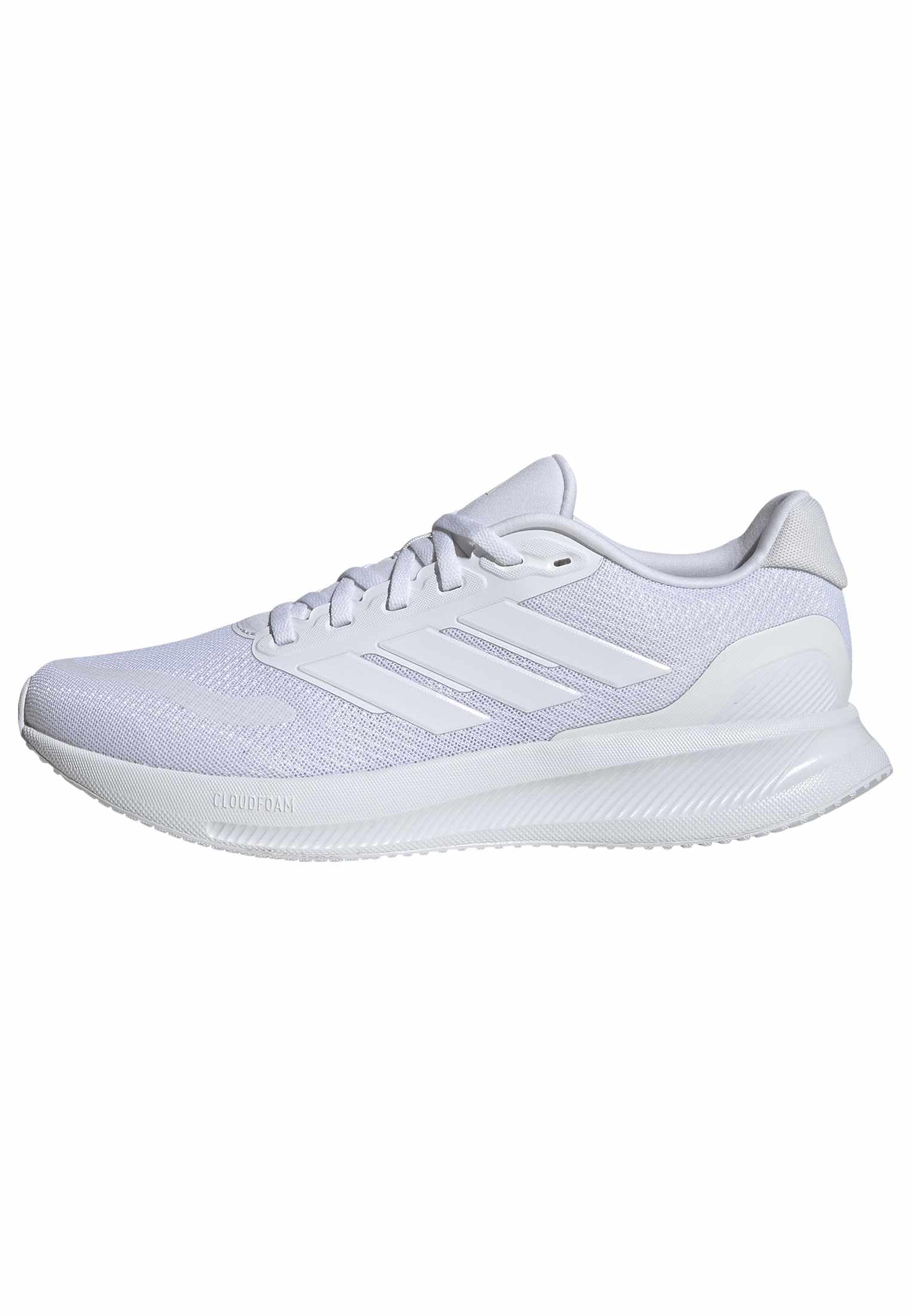 کفش ورزشی مردانه adidas Runfalcon 5، سایز EU 40 2/3، سفید