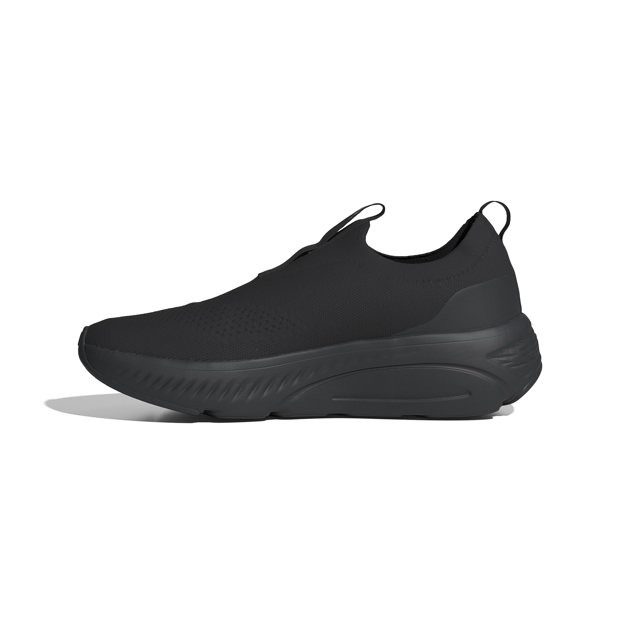 adidas Cloudfoam Go Sock، کفش مردانه، سایز 43 1/3 (EU)، مشکی