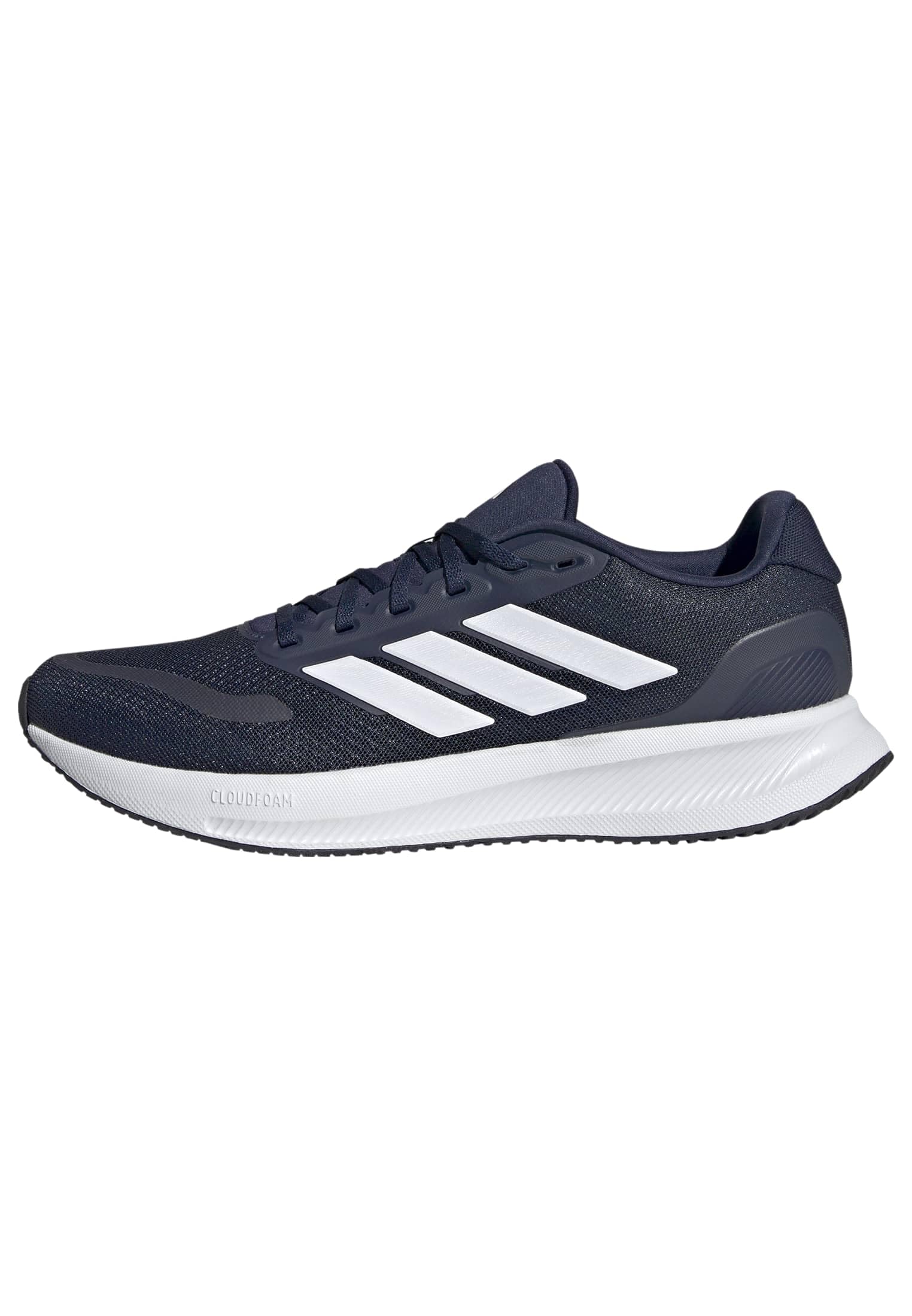 adidas Runfalcon 5 — کفش دویدن مردانه، سایز 39 1/3 (EU)، آبی