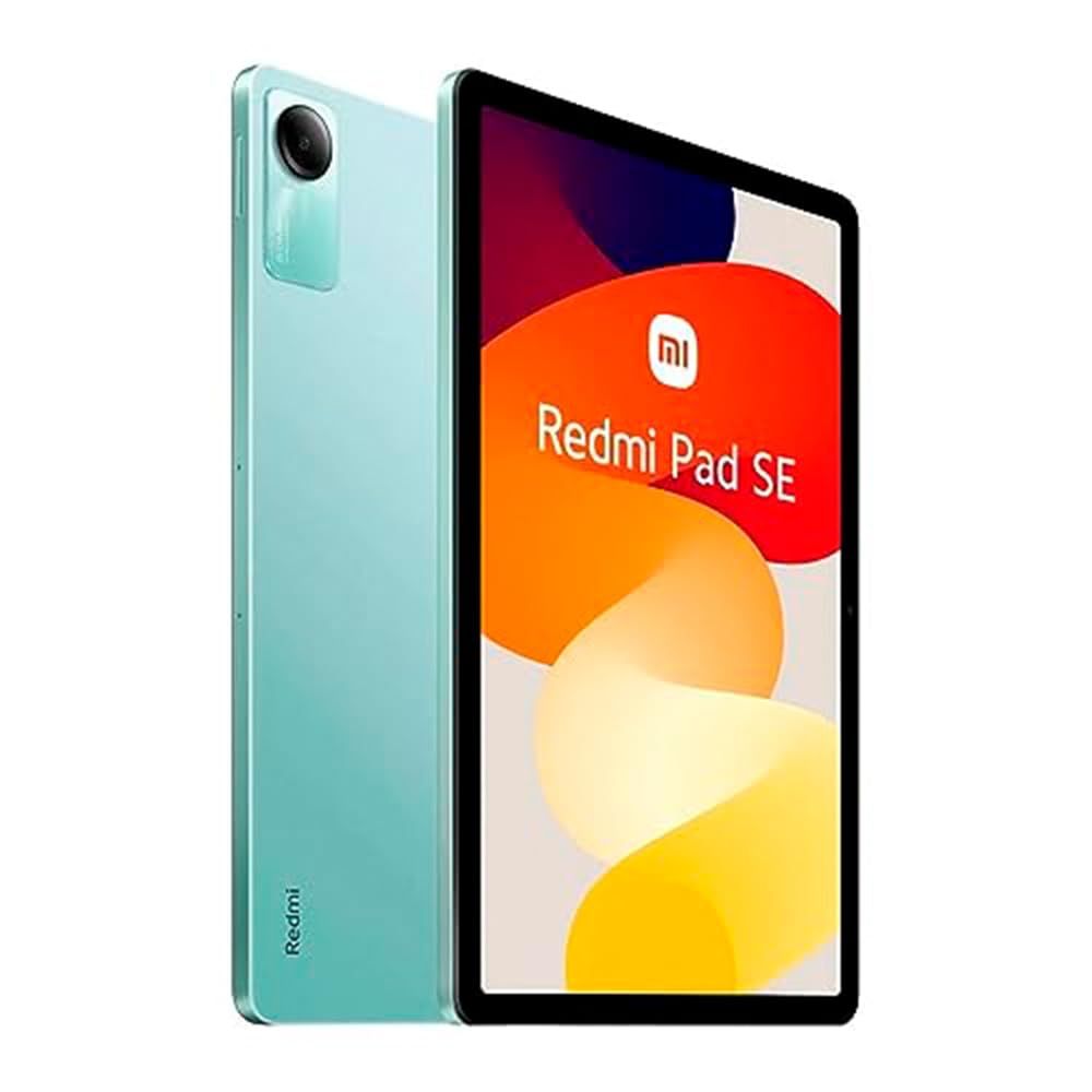 شیائومی ردمی پد SE 8GB / 256GB سبز (سبز نعناعی)