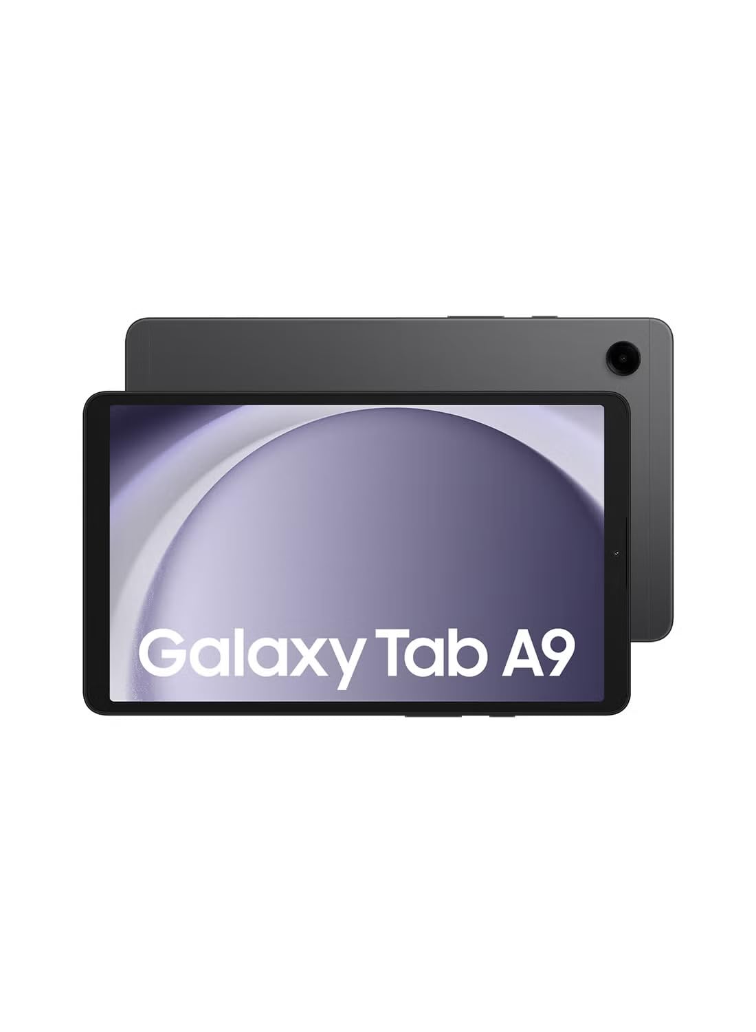 تبلت اندروید Samsung Galaxy Tab A9 WiFi، حافظه ۸ گیگابایت، فضای ذخیره‌سازی ۱۲۸ گیگابایت، گرافیت (نسخه امارات)