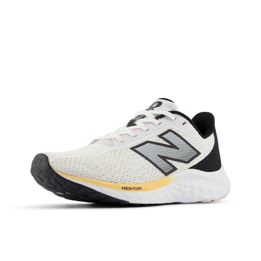 کفش دویدن مردانه New Balance Fresh Foam Arishi V3 سفید 40.5 اروپا