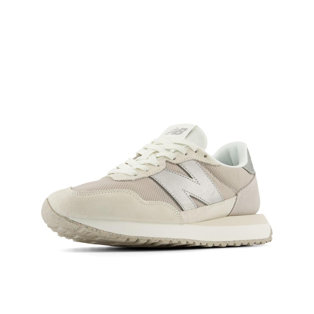کفش جریانی جاده New Balance WS237V1 زنانه 39 EU آپولو خاکستری