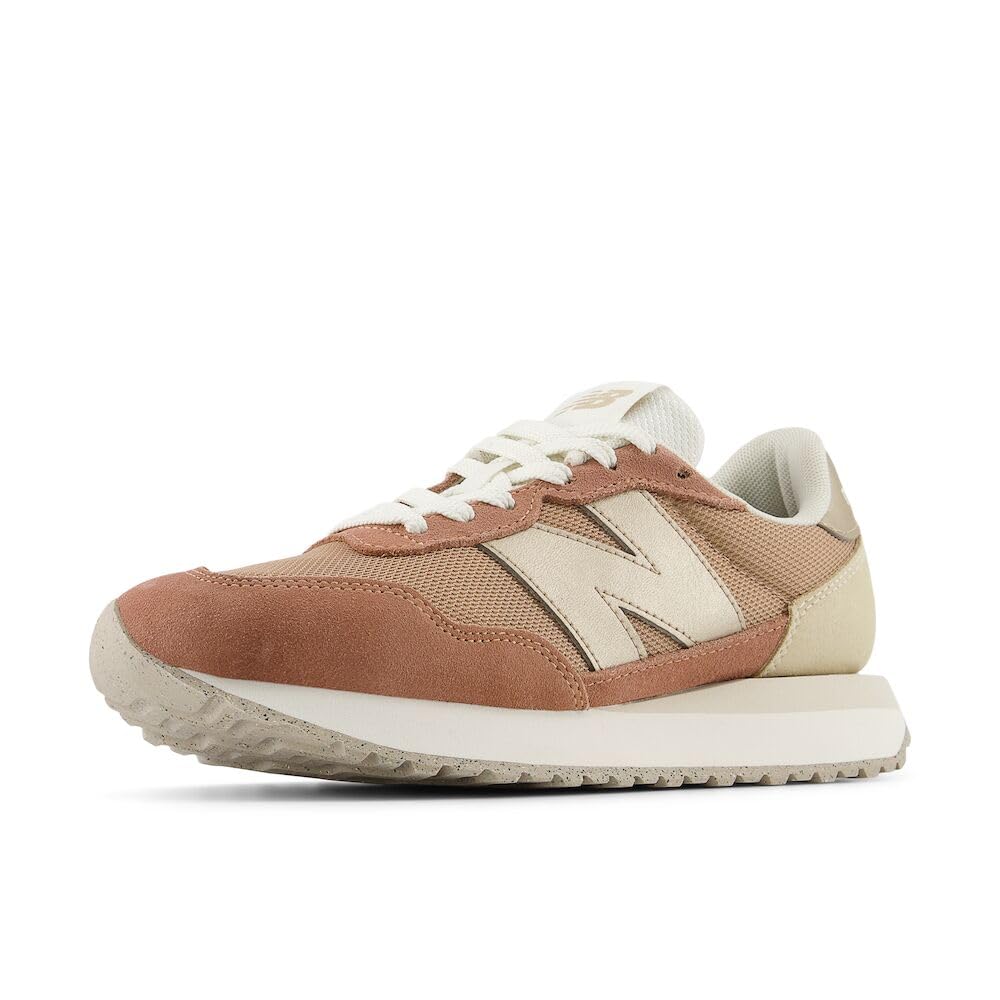 کفش جریانی راه‌اندازی زنانه New Balance WS237V1 سایز 40 اروپا مسی/مسی