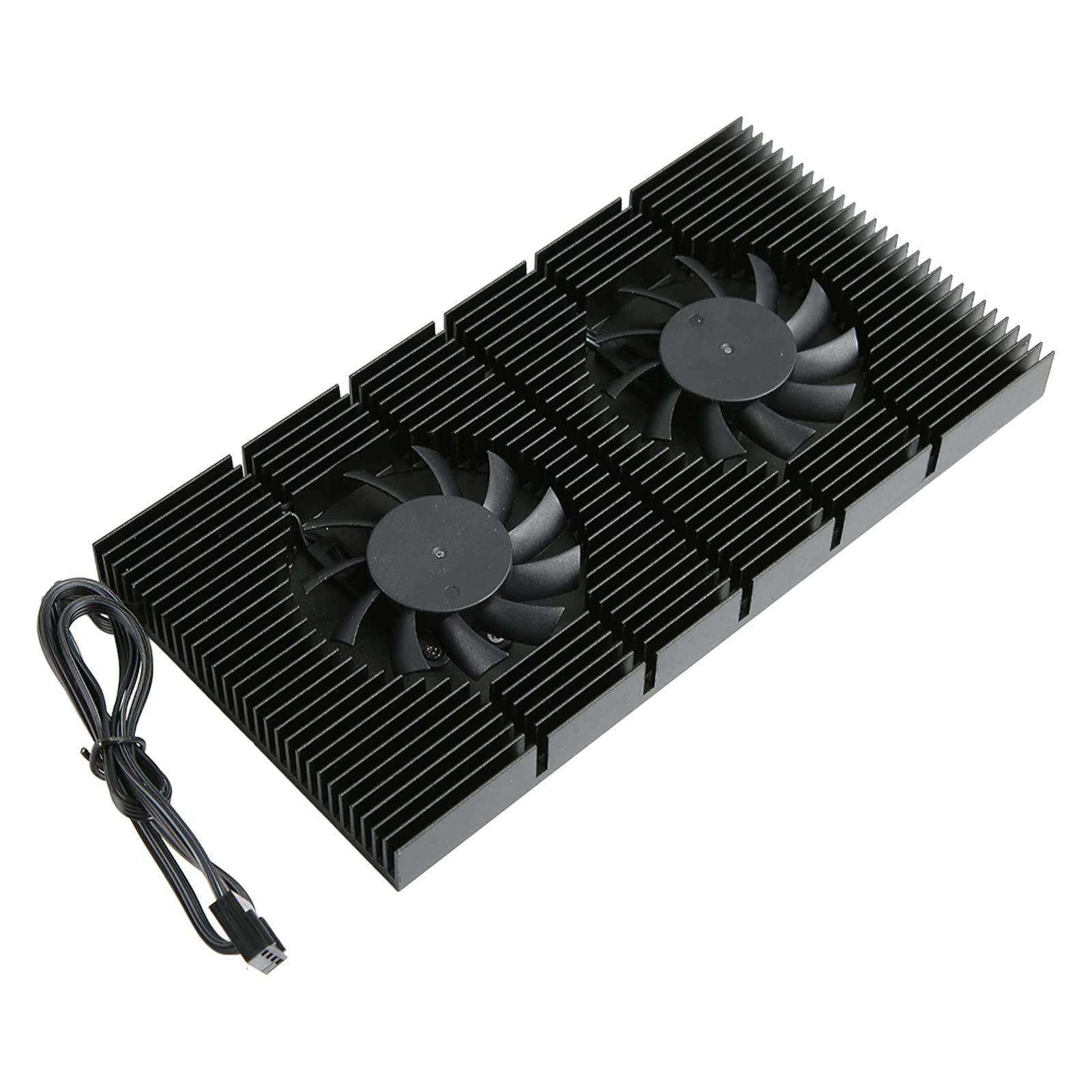 پشتیبانی از تیراژه 3090/3080/3070
ساپورت کارت گرافیکی، نگه‌دارنده کارت ویدیویی GPU برای تیراژه 3090، تیراژه 3080 و تیراژه 3070
قوچ کارت گرافیکی GPU برای کامپیوتر شخصی سفارشی با پلیت خنک‌کننده