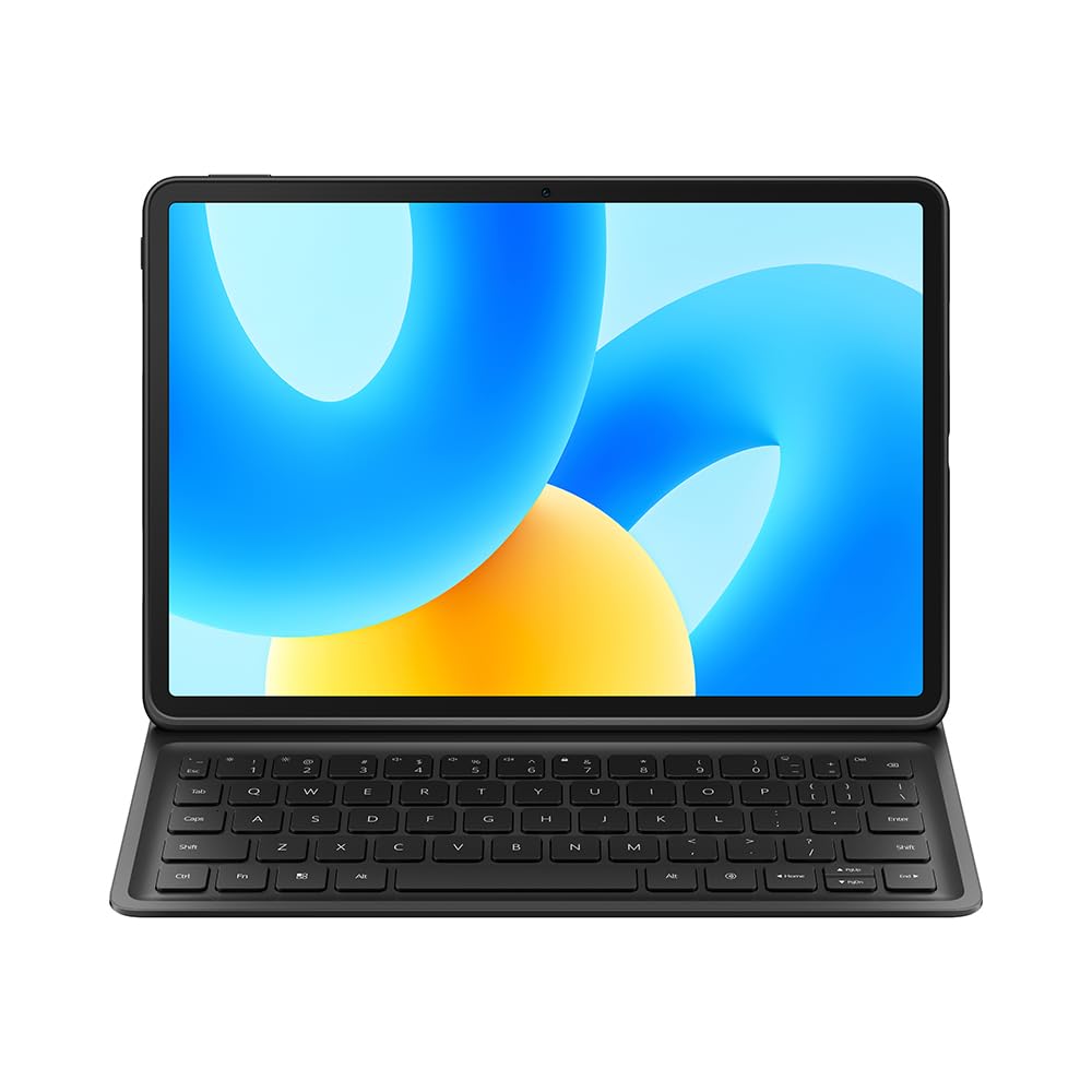 HUAWEI MatePad 11.5" PaperMatte Edition, 120Hz Eye-soothing HUAWEI FullView Display Tablet, All-metal Sleek Design, 4nm Processor, فضای خاکستری 8GB RAM, 256GB تبلت + کیبورد