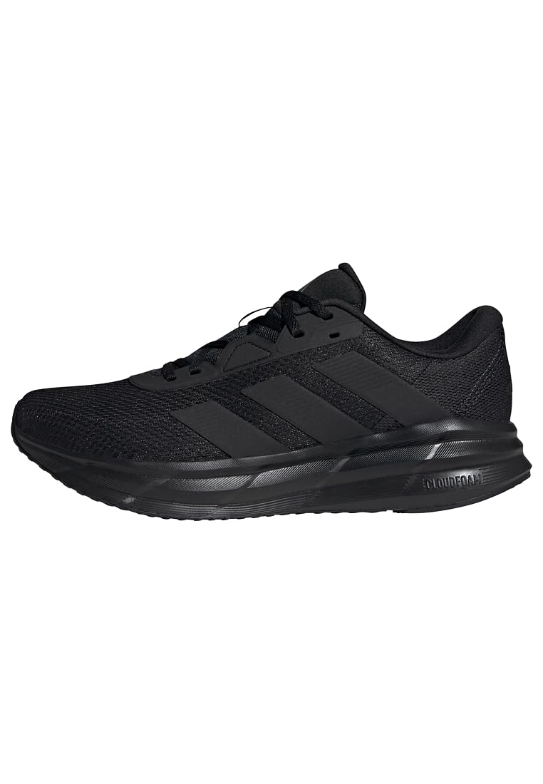 adidas GALAXY 7 RUNNING SHOES Men's Shoes 40 EU Core Black/Core Black/Core Black