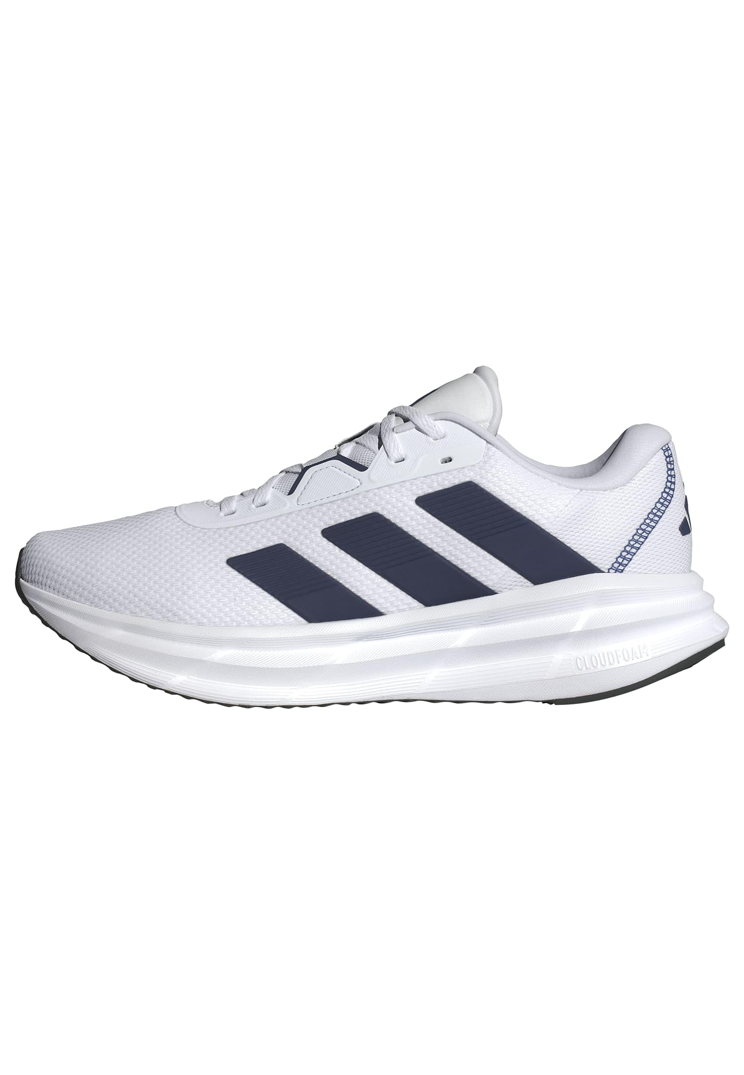 کفش‌های دو adidas Galaxy 7 مردانه، غیر فوتبالی، مدل ساق‌کوتاه، سایز 44 2/3 (EU)، سفید
