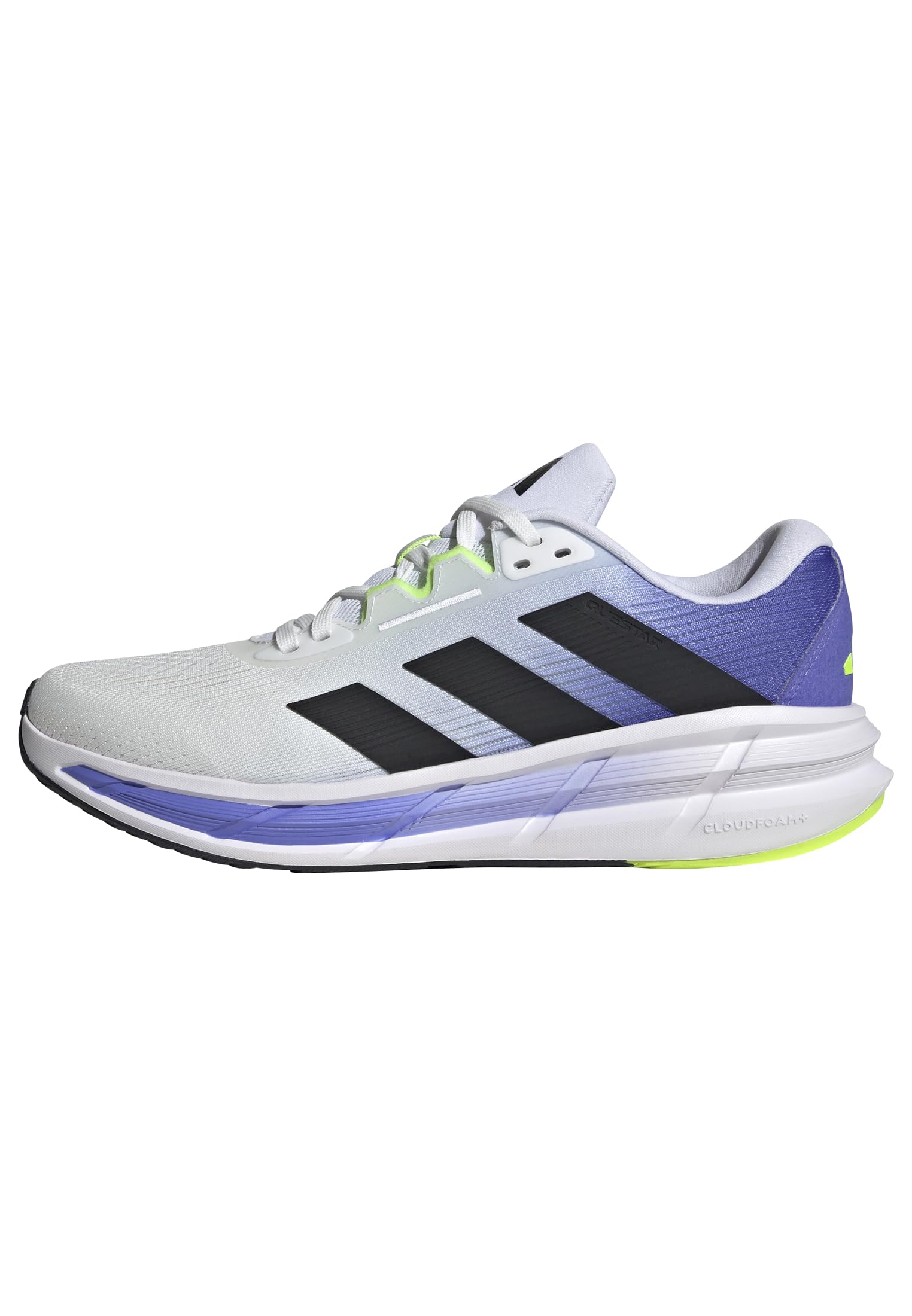 کفش مردانه adidas Questar 3 M، سایز 41 1/3 (EU)، سفید