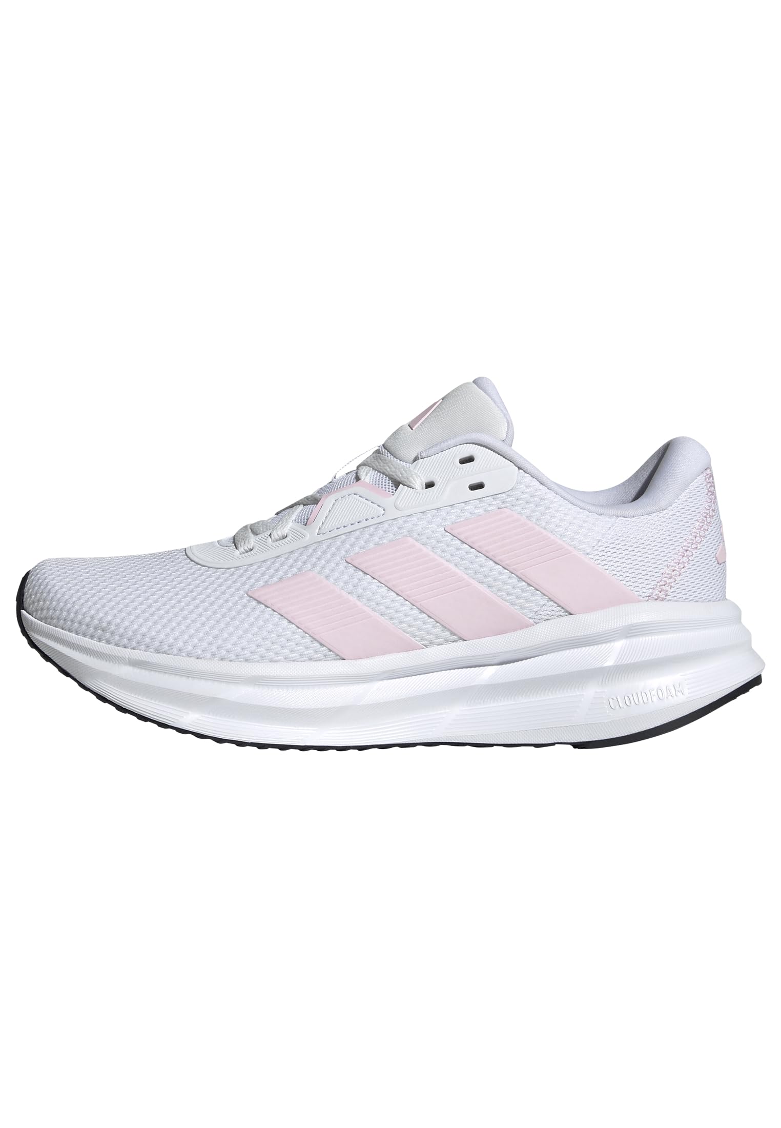 adidas GALAXY 7 RUNNING SHOES Women's Shoes 41 1/3 EU Ftwr White/Clear Pink/Core Black