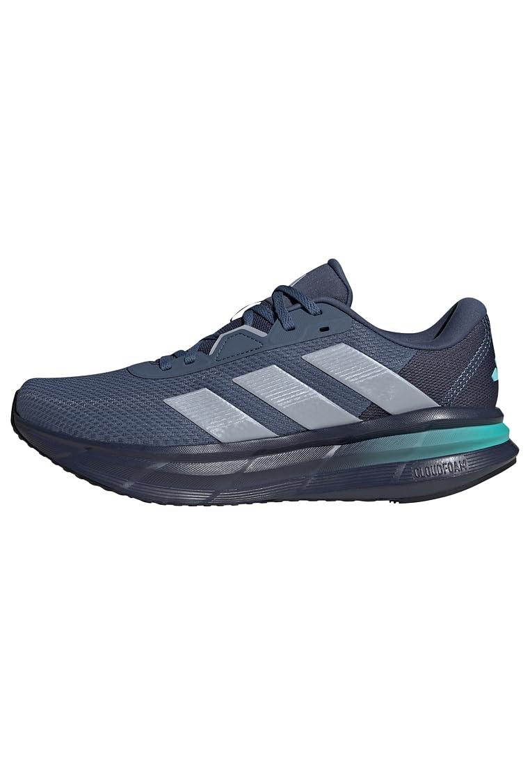 کفش مردانه adidas Galaxy 7 M با سایز 46 اروپایی، رنگ‌های Prloin/Halsil/Shanav