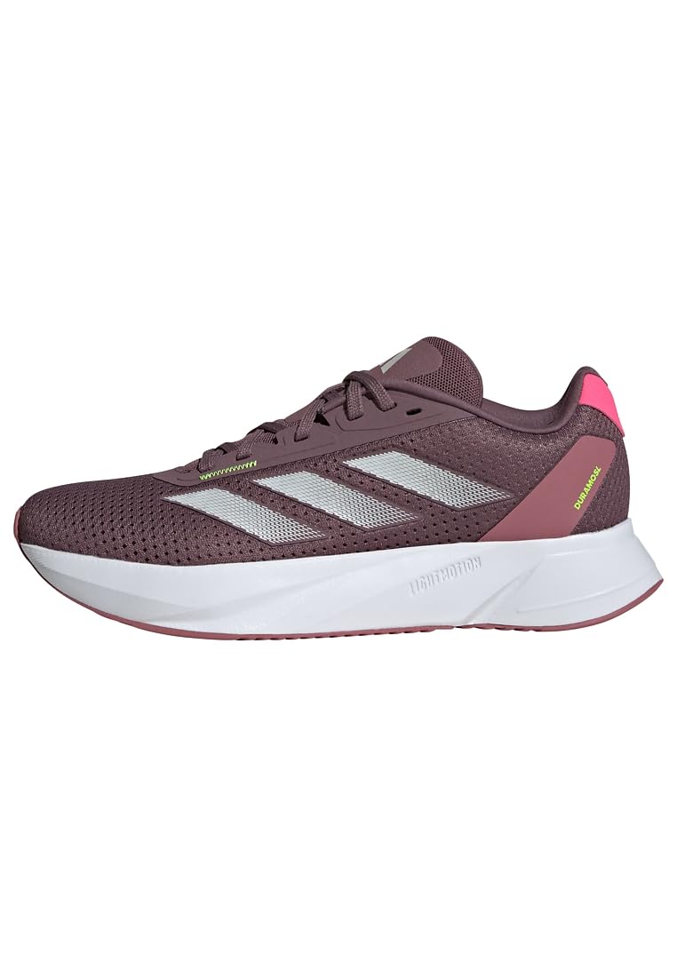 کفش ورزشی زنانه adidas Duramo SL W سایز 37 1/3 اتحادیه اروپا بنفش