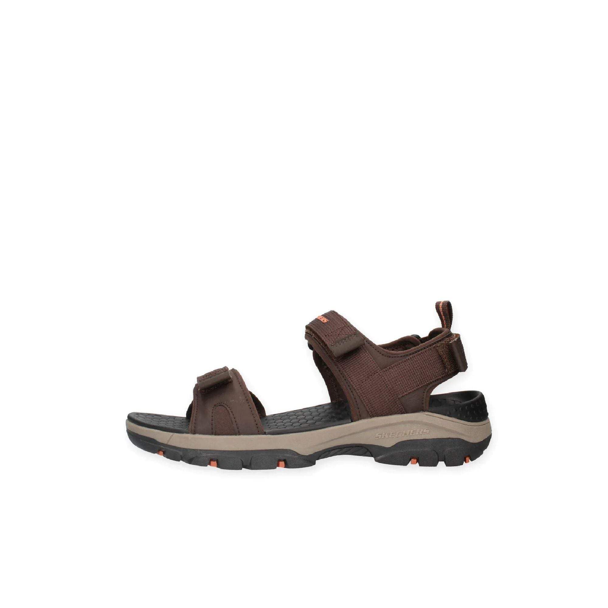 کفش مردانه Skechers مدل TRESMEN-M، سایز ۴۳ (EU)، رنگ شکلاتی