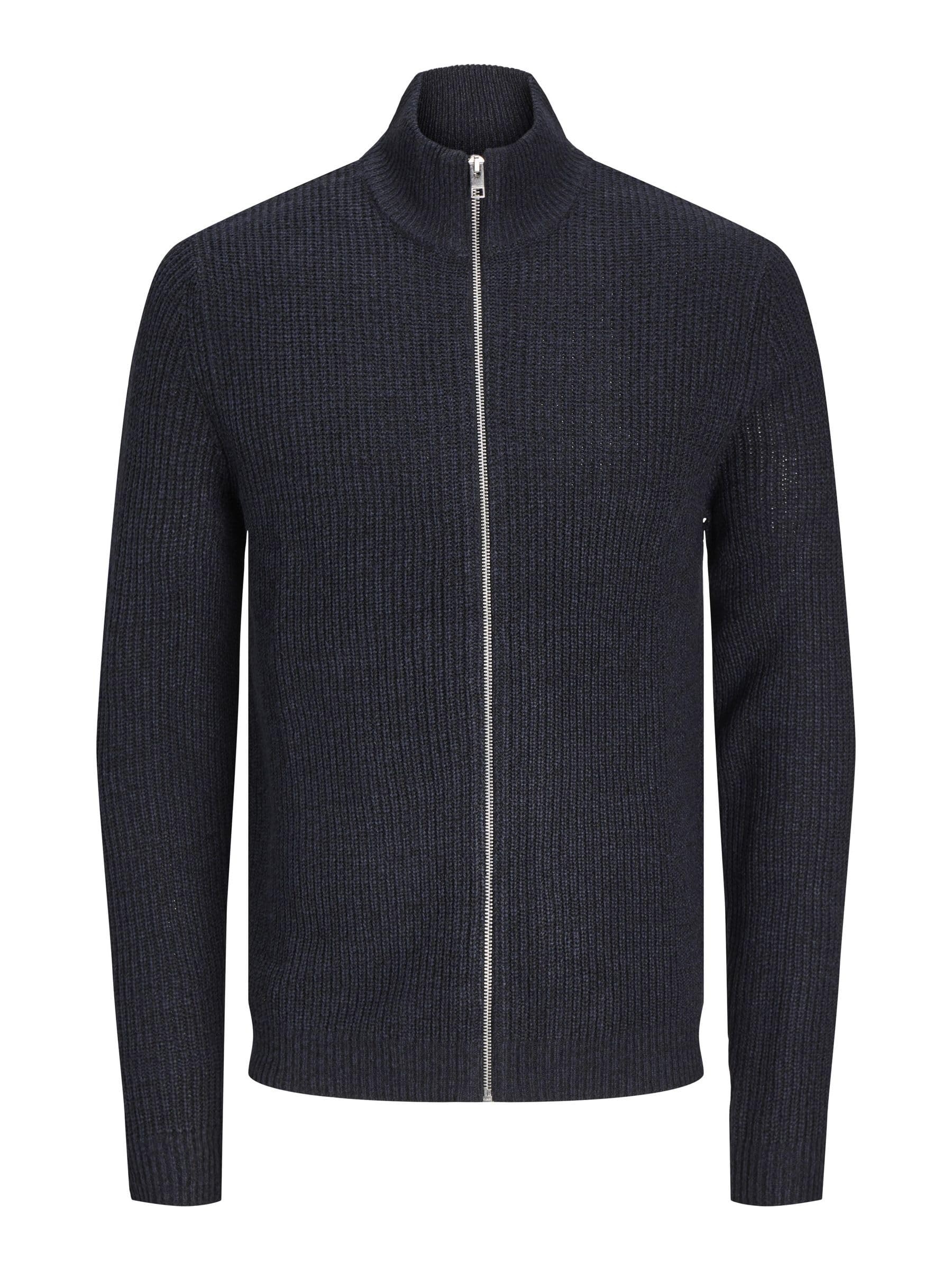 پلیور LEWIS KNIT CARDIGAN لباس اسویت JACK & JONES مردانه سایز L رنگ نیوی بلیزر_NAVY مناسب است.