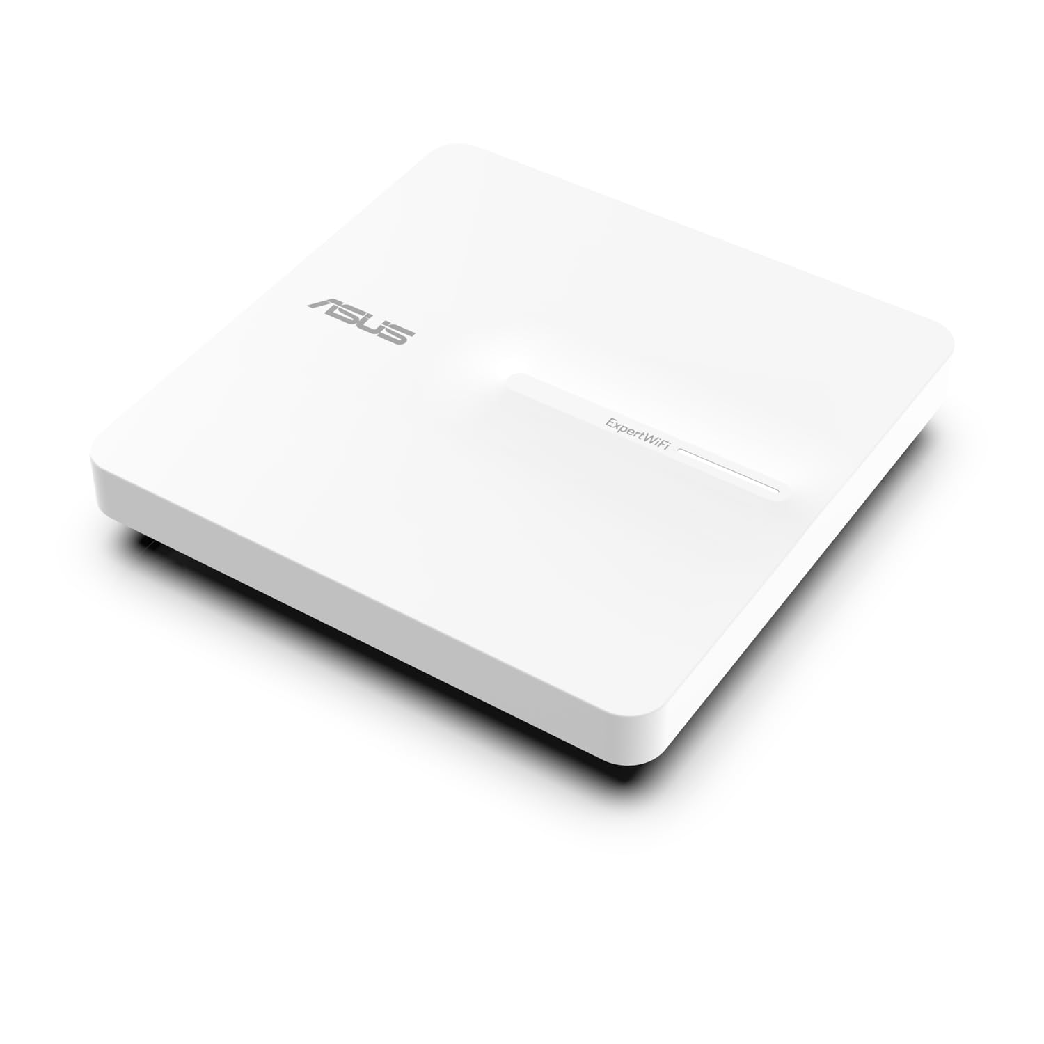 ASUS ExpertWiFi EBA63 AX3000 Dual-Band WiFi 6 (802.11ax) Access Point: پشتیبانی از تا ۵ شناسه شبکه بی‌سیم (SSID) و VLAN، شبکه خودتعریف شده، پشتیبانی از PoE و PoE+، اپلیکیشن مدیریت آسان، سازگار با AiMesh - سفید WIFI 6 EBA63 AX3000